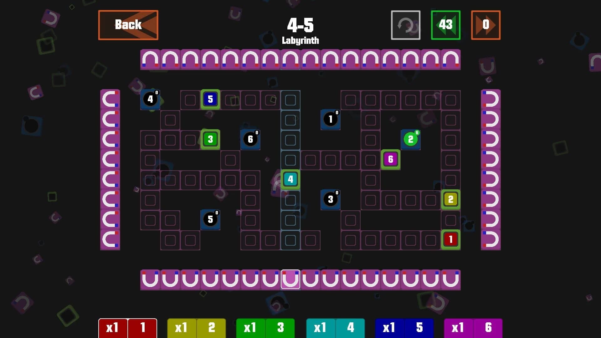 Numtate screenshot 5