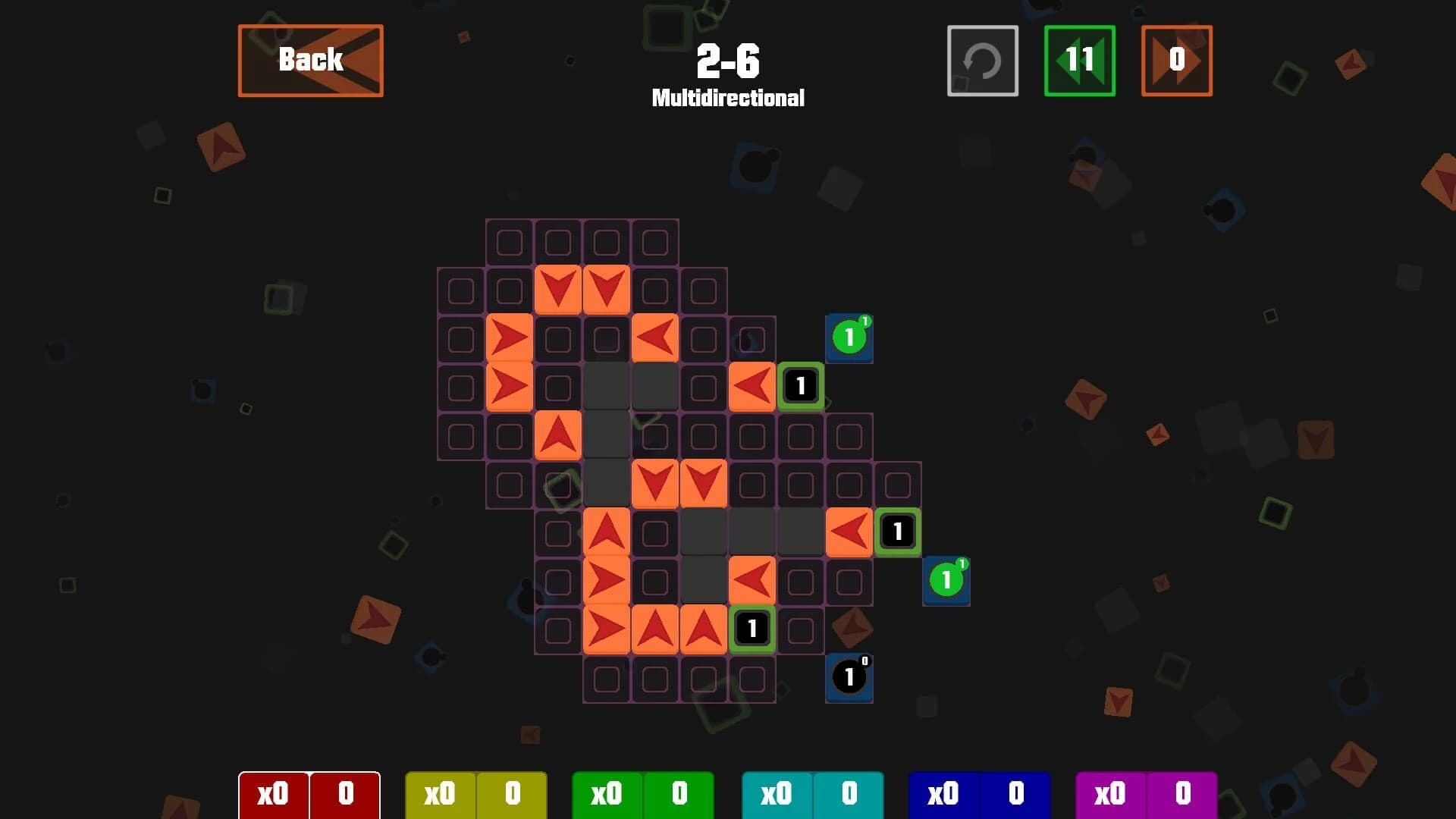 Numtate screenshot 3