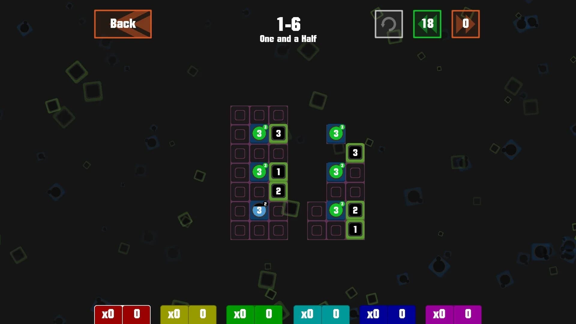 Numtate screenshot 1