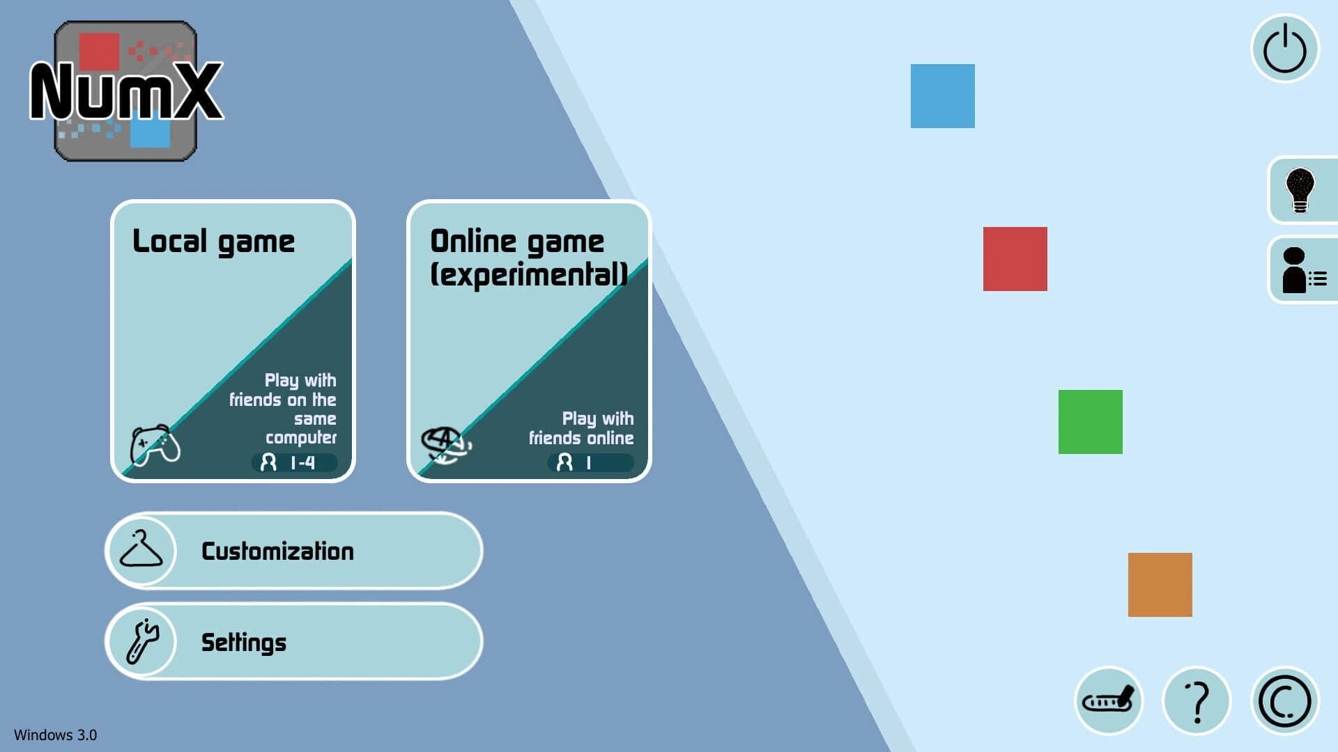 NumX screenshot 1