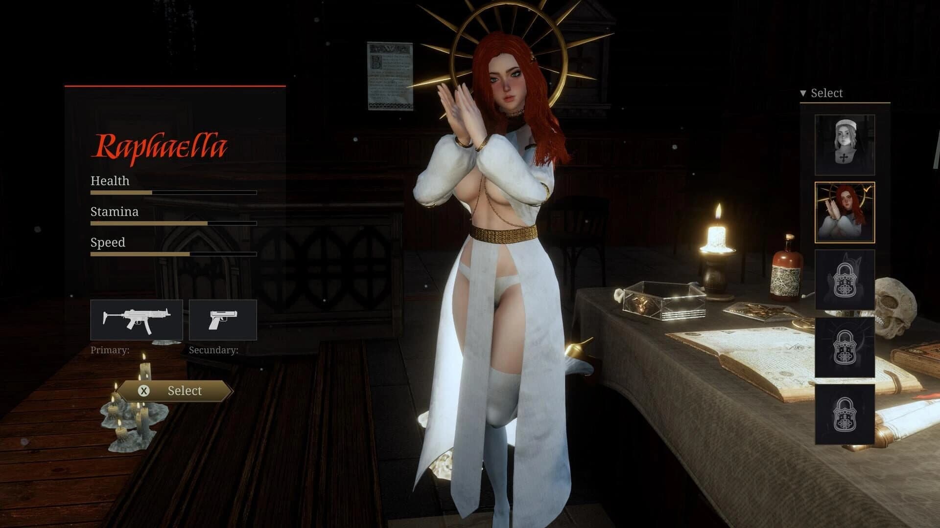 Nun of Your Business screenshot 1