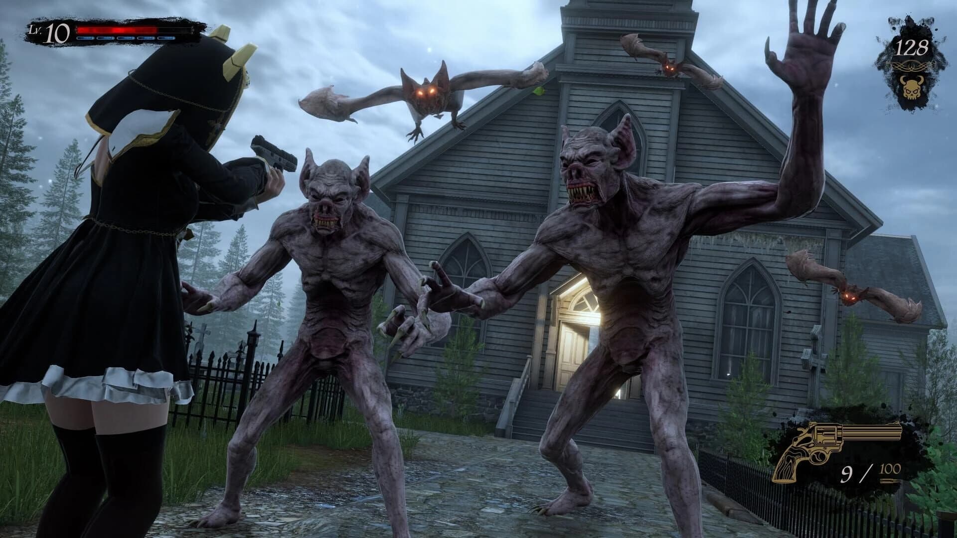 Nun of Your Business screenshot 3