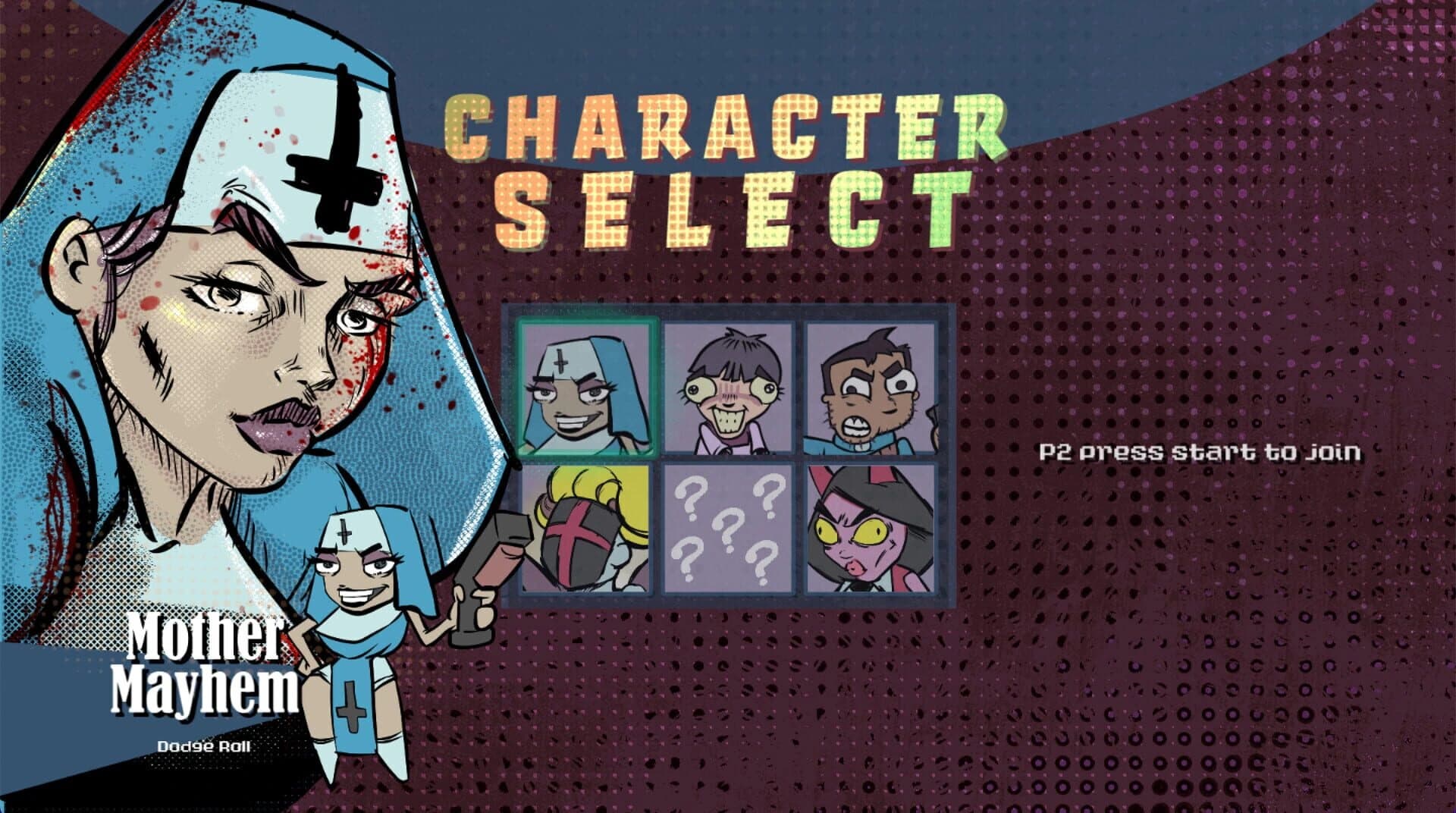 Nun with a Gun screenshot 5