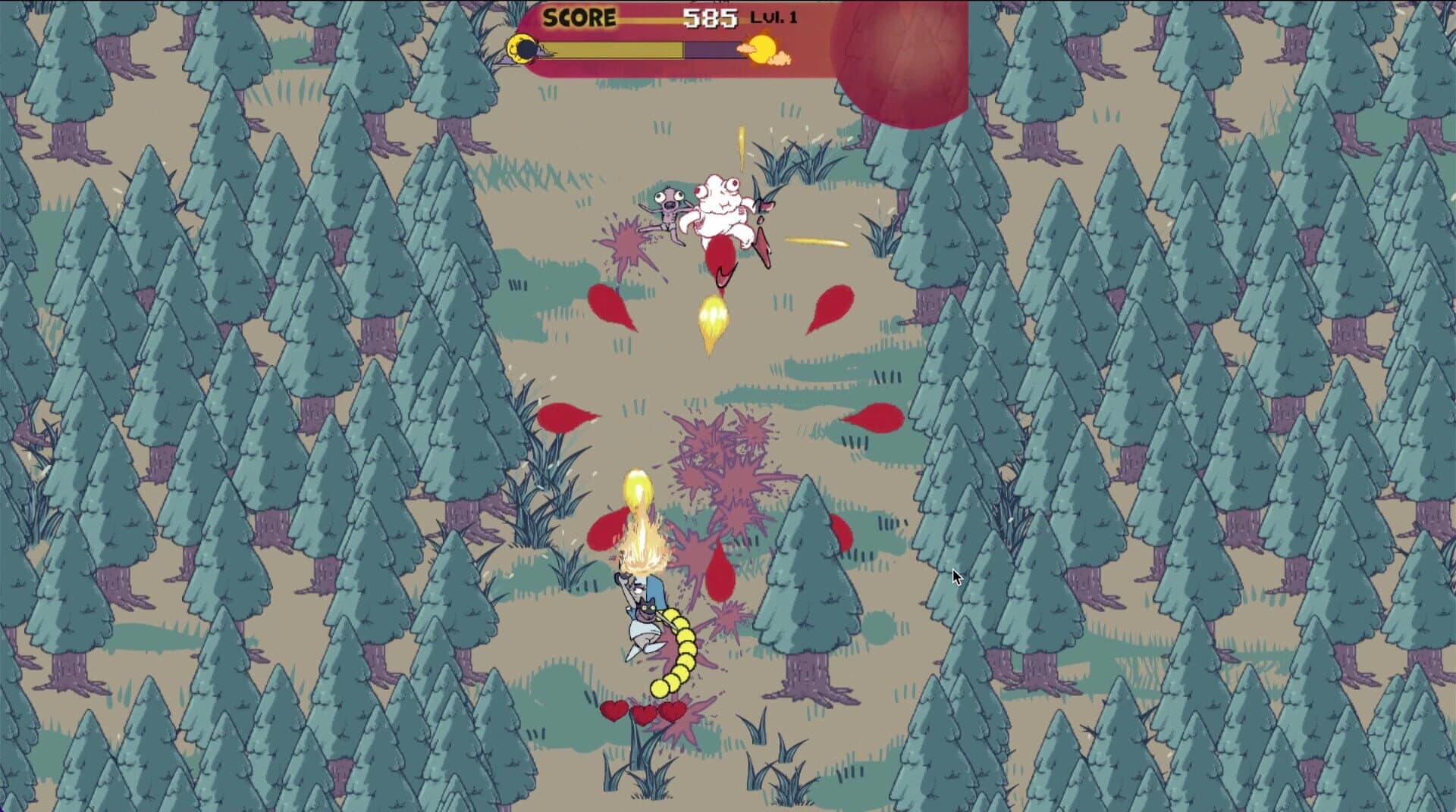 Nun with a Gun screenshot 1