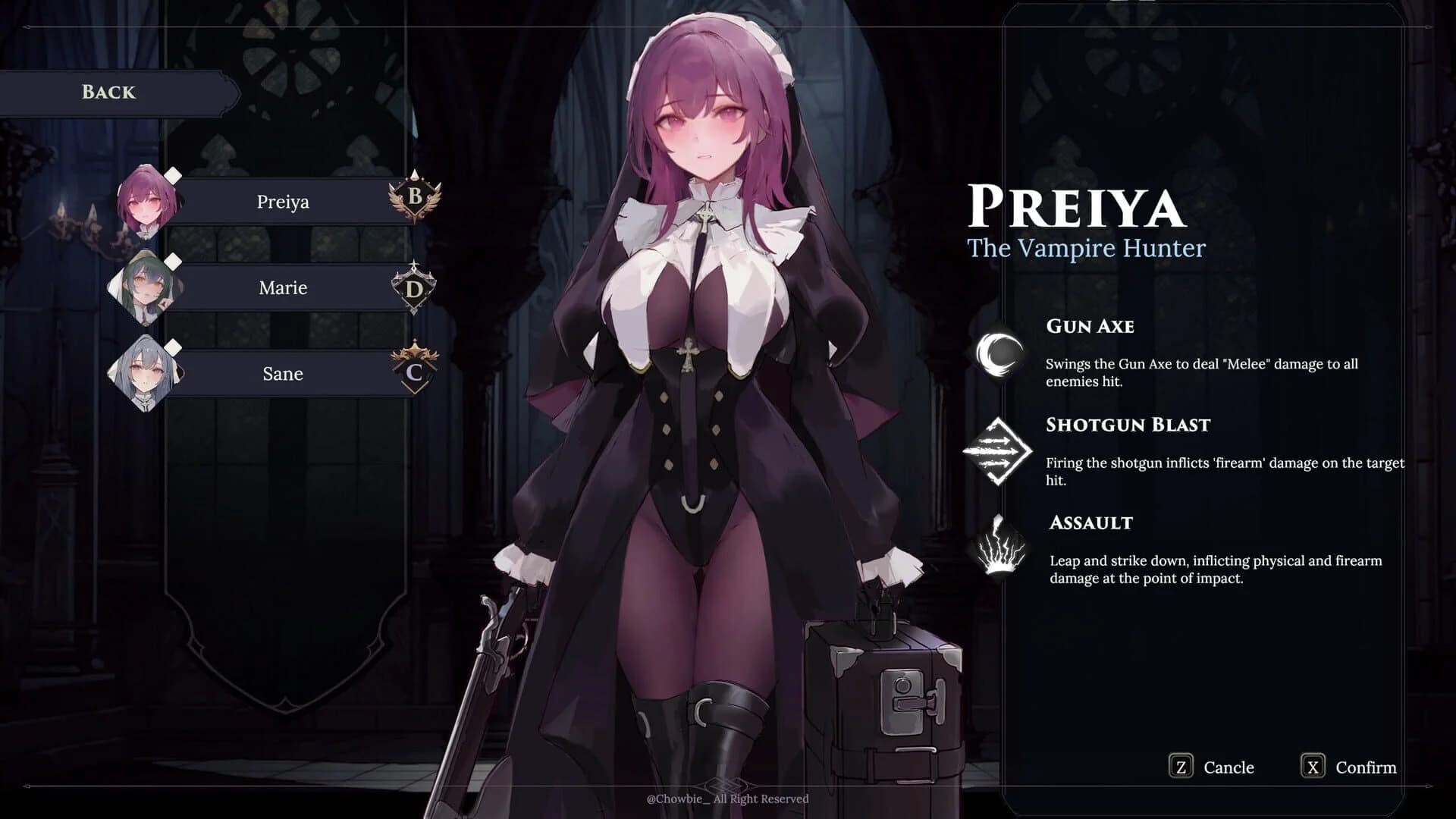Nunholy screenshot 5