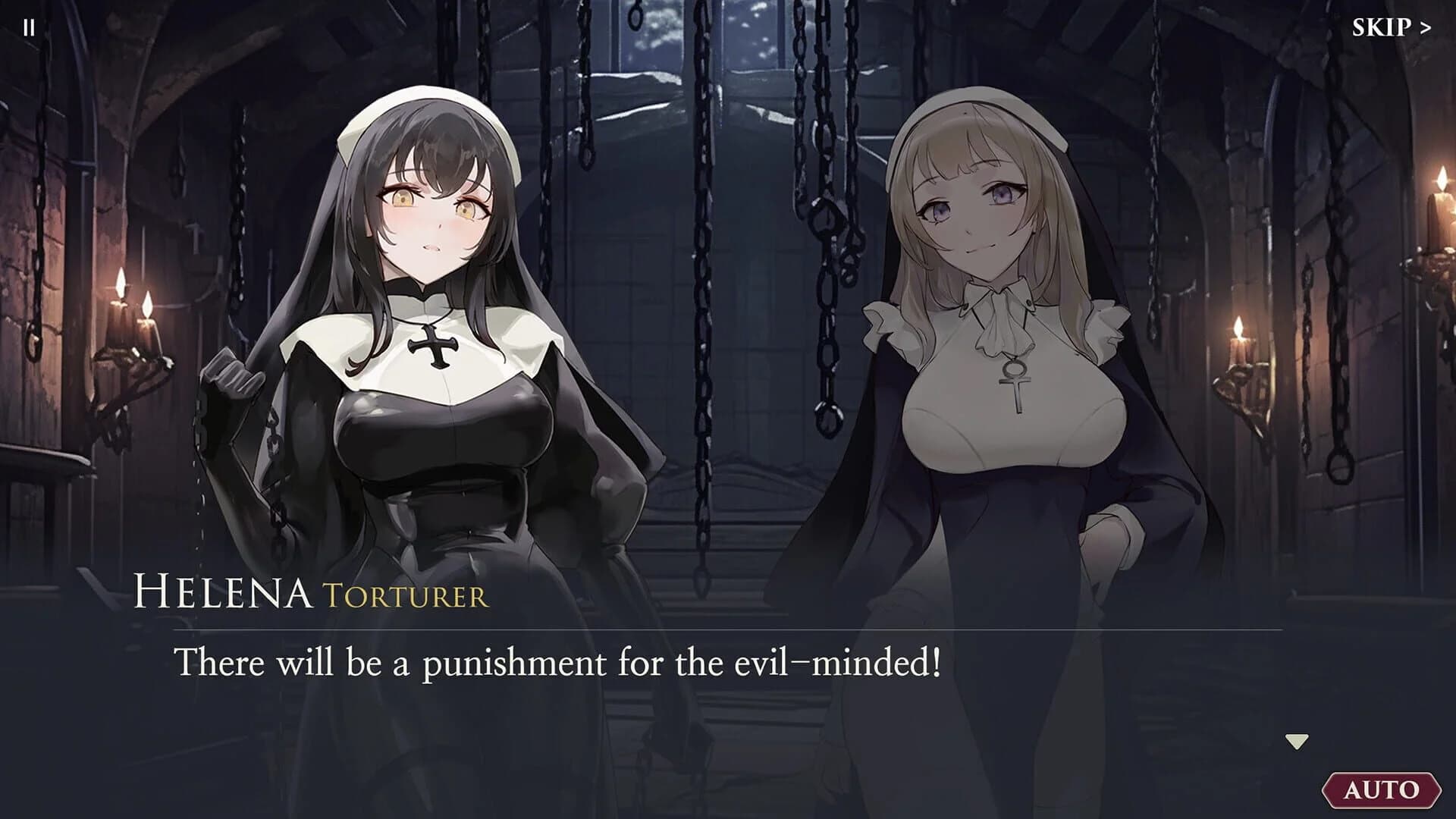 Nunholy screenshot 2