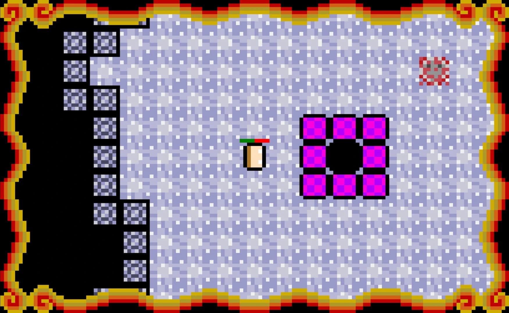 Nuravil Conflict screenshot 1