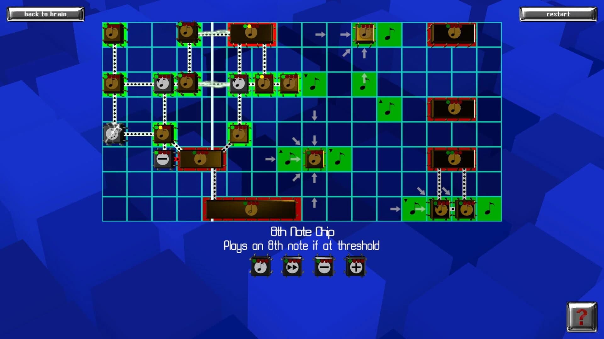 Nurbits screenshot 5