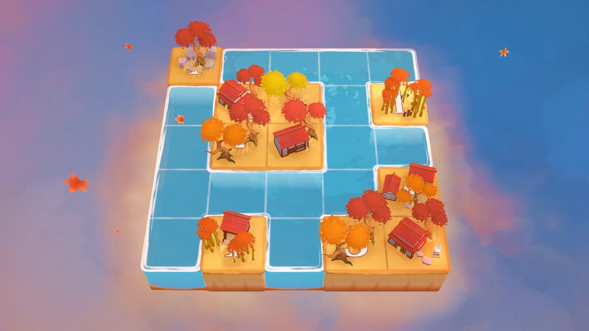 Nurikabe World screenshot 5