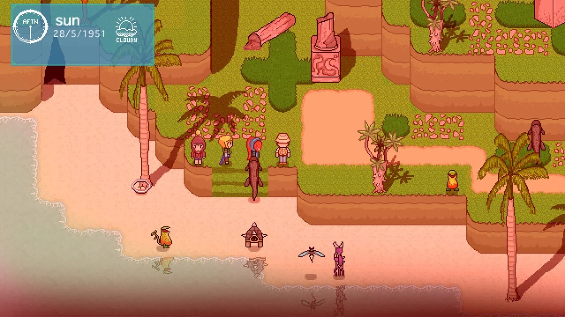 Nusakana screenshot 2