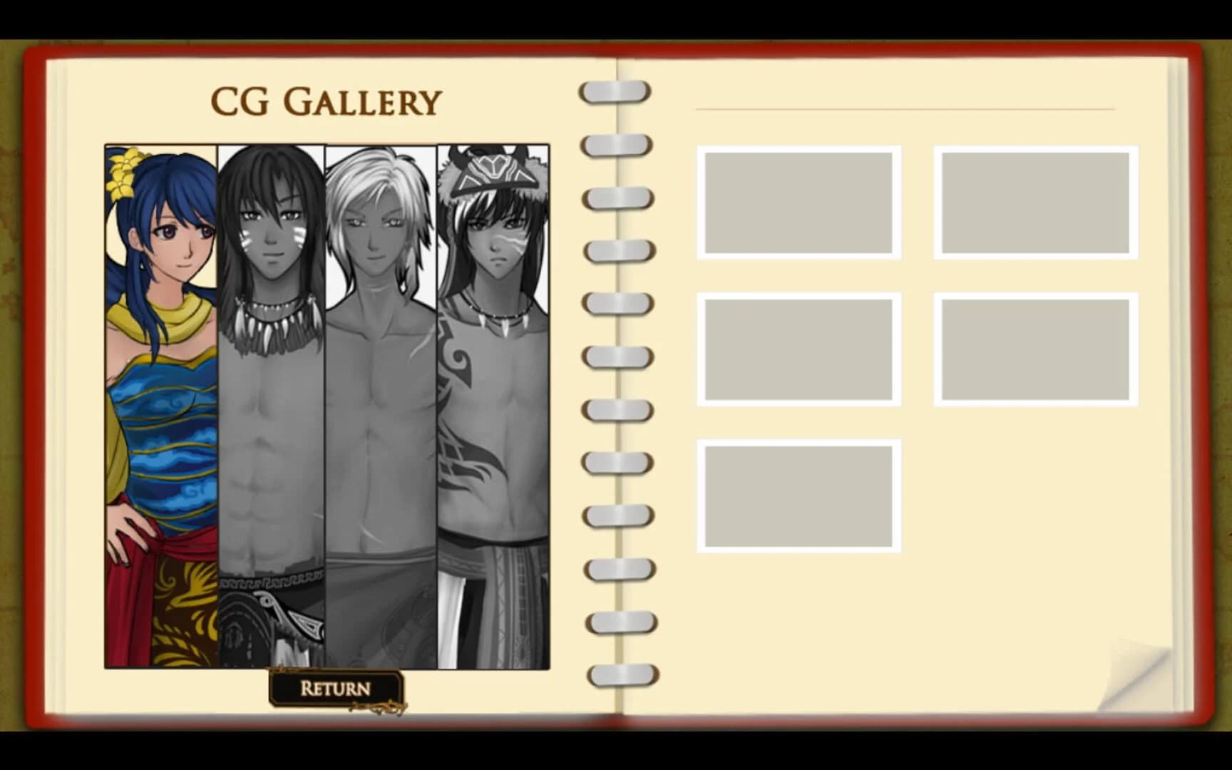 Nusantara: Legend of The Winged Ones screenshot 4