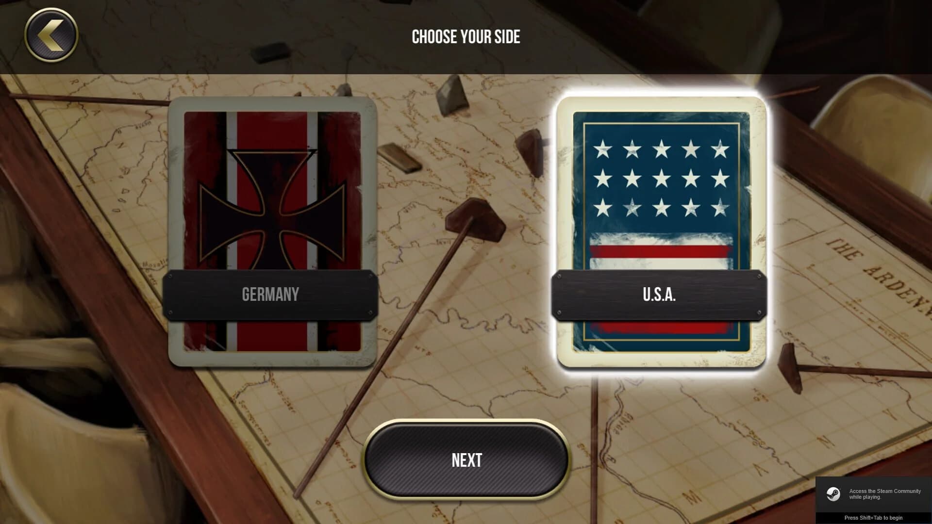 Nuts!: Battle of the Bulge screenshot 4