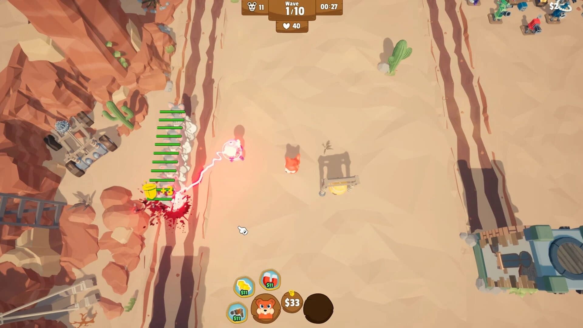 Nuts Protocol screenshot 1