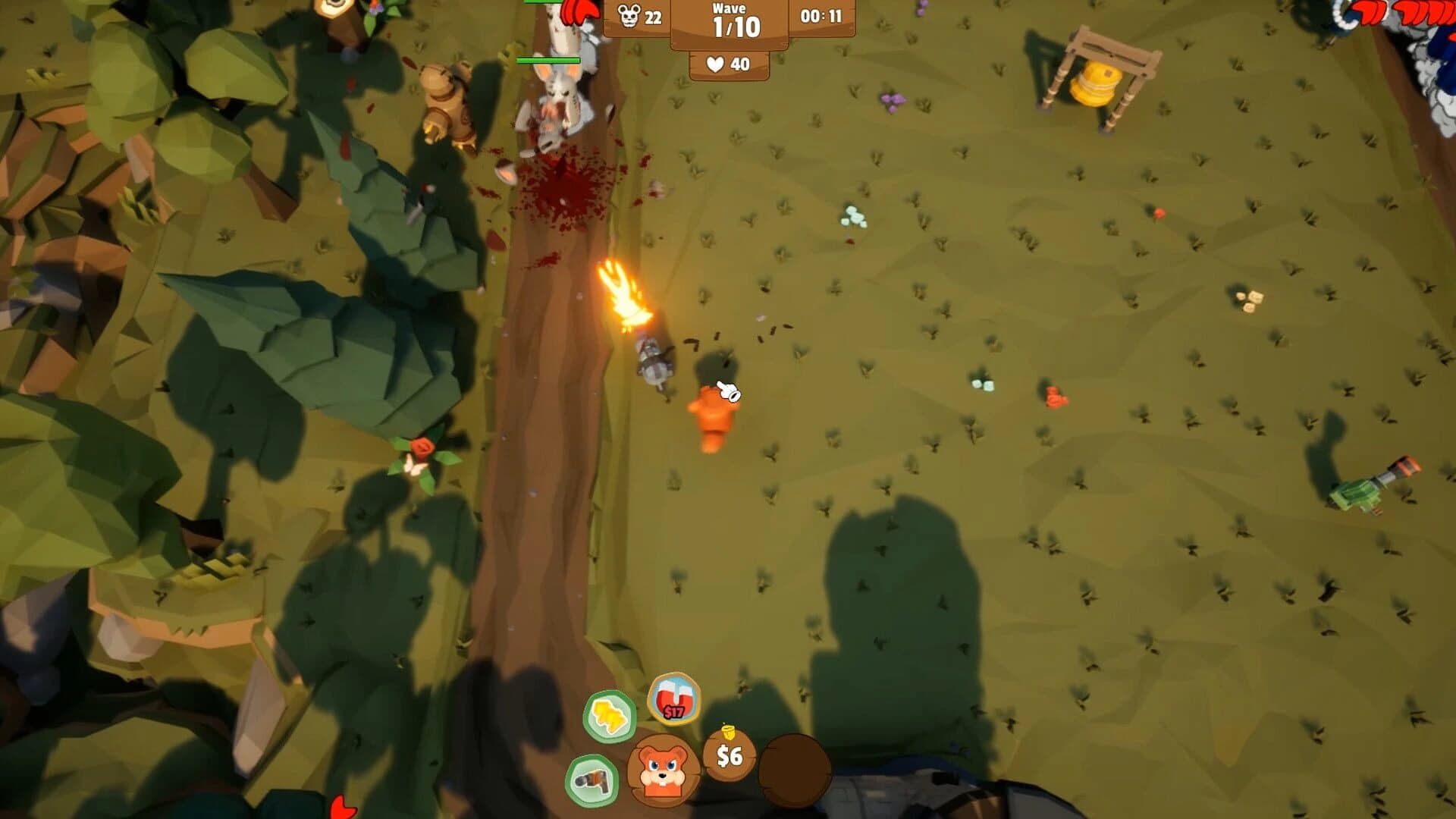 Nuts Protocol screenshot 2