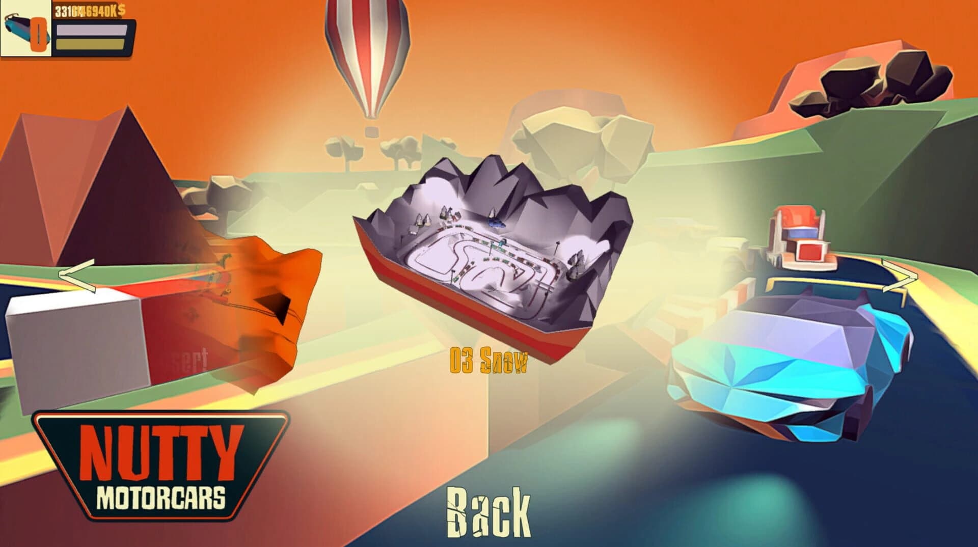 Nutty Motorcars screenshot 3
