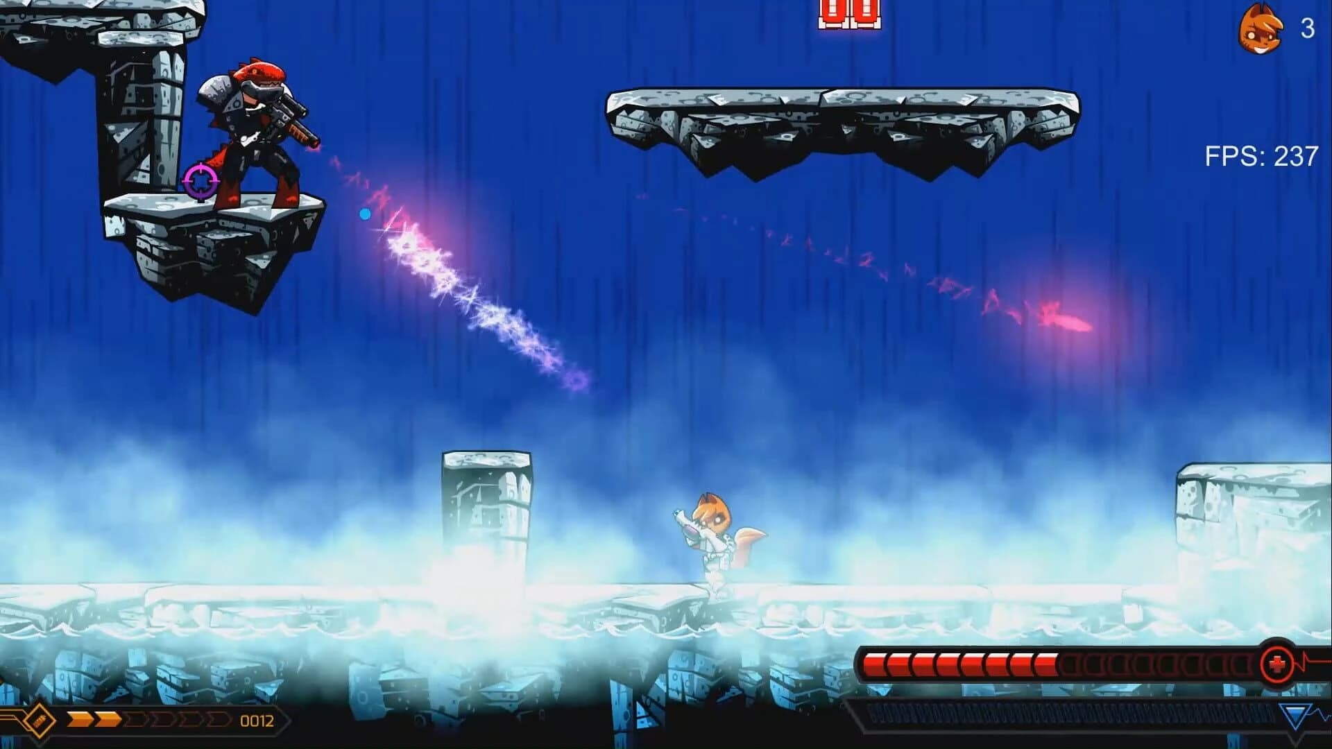 N.U.T.Z. screenshot 5