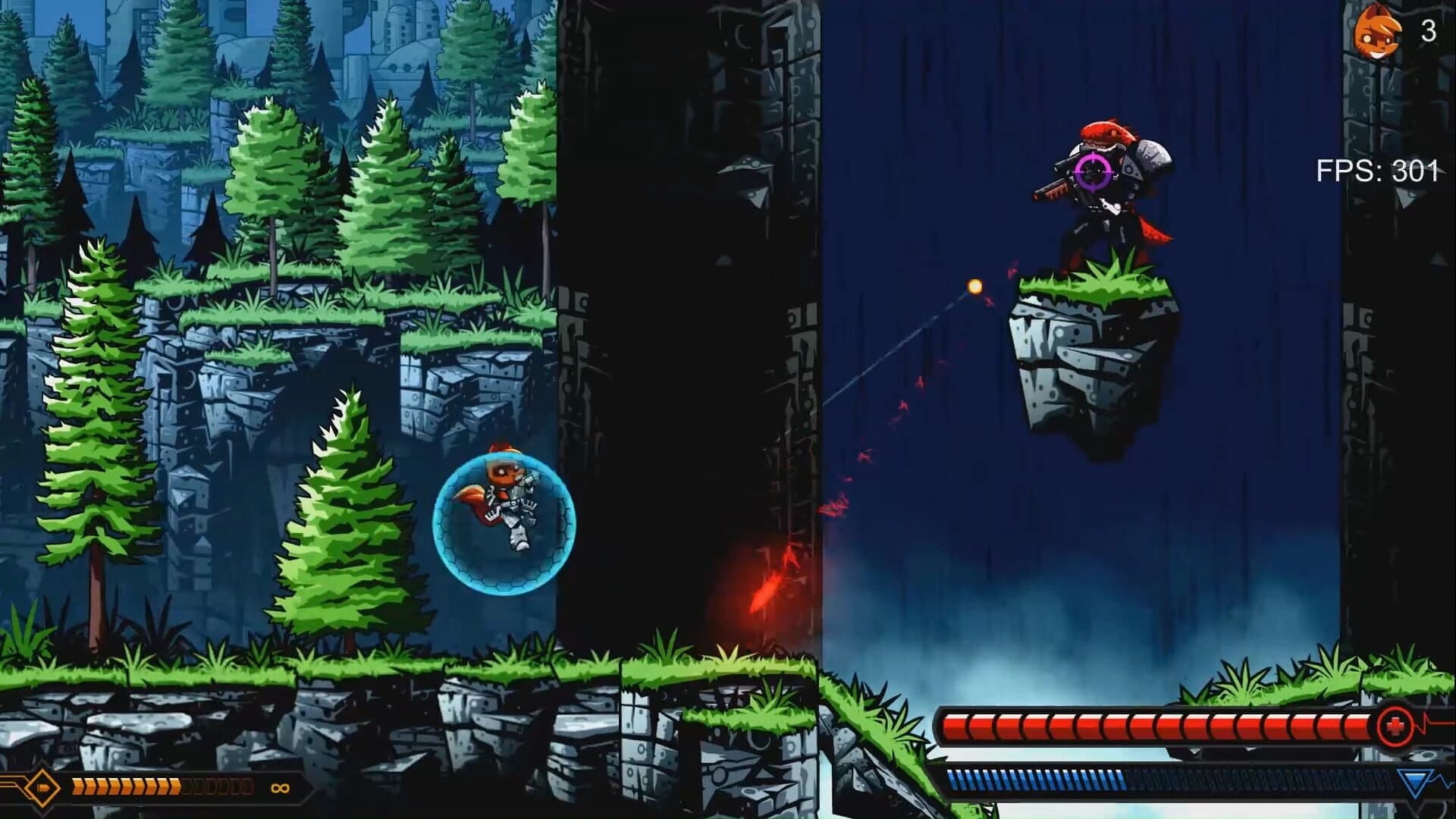 N.U.T.Z. screenshot 4