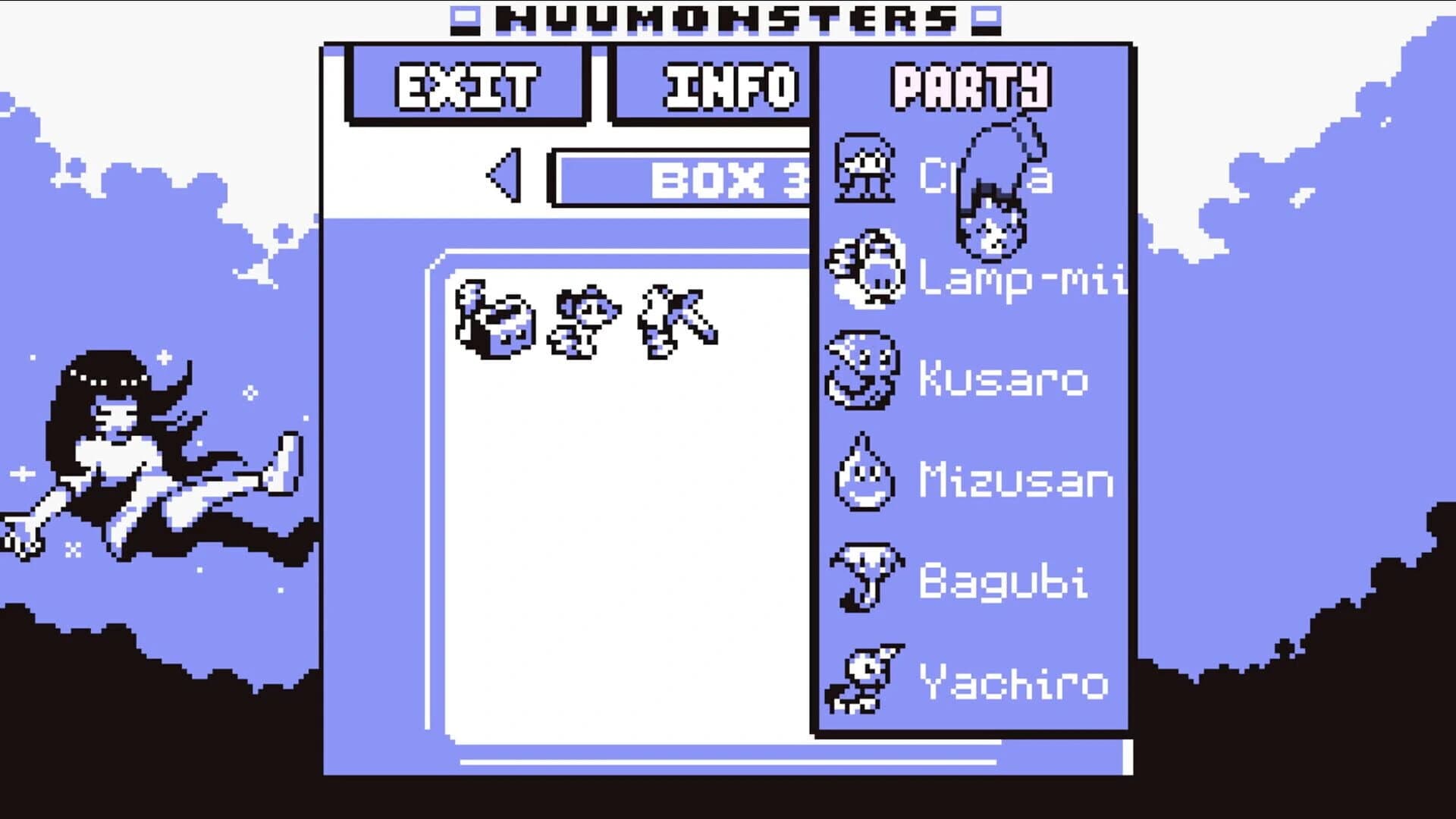 Nuumonsters screenshot 2