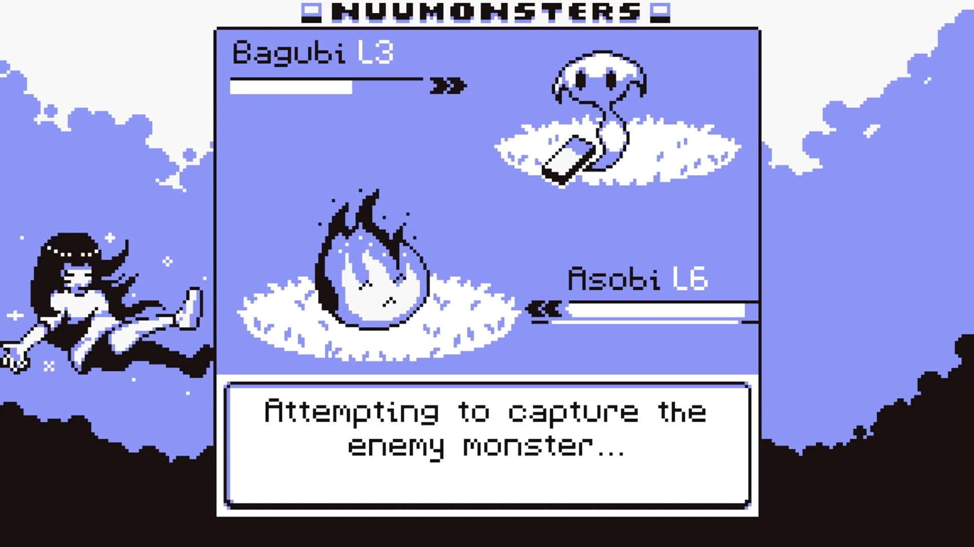 Nuumonsters screenshot 4