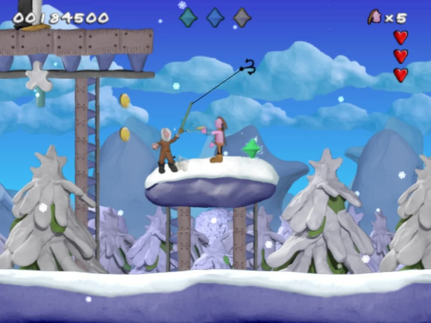 Nux screenshot 1