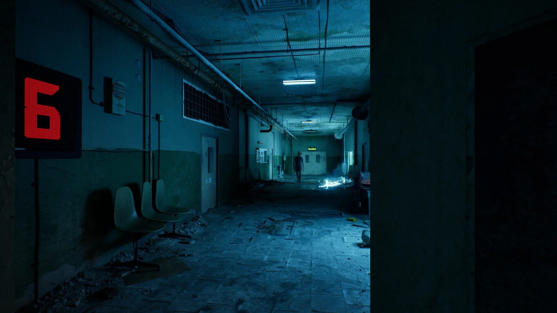 NVA: No Visitors Allowed screenshot 4