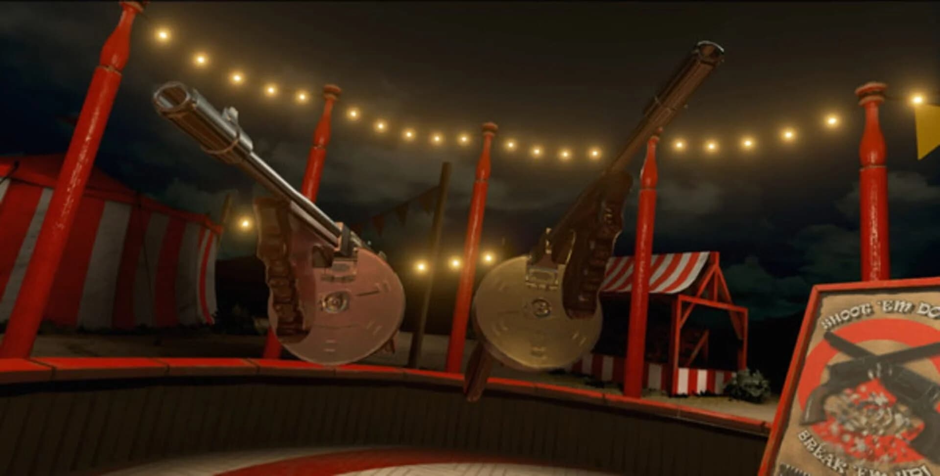 NVIDIA VR Funhouse screenshot 3