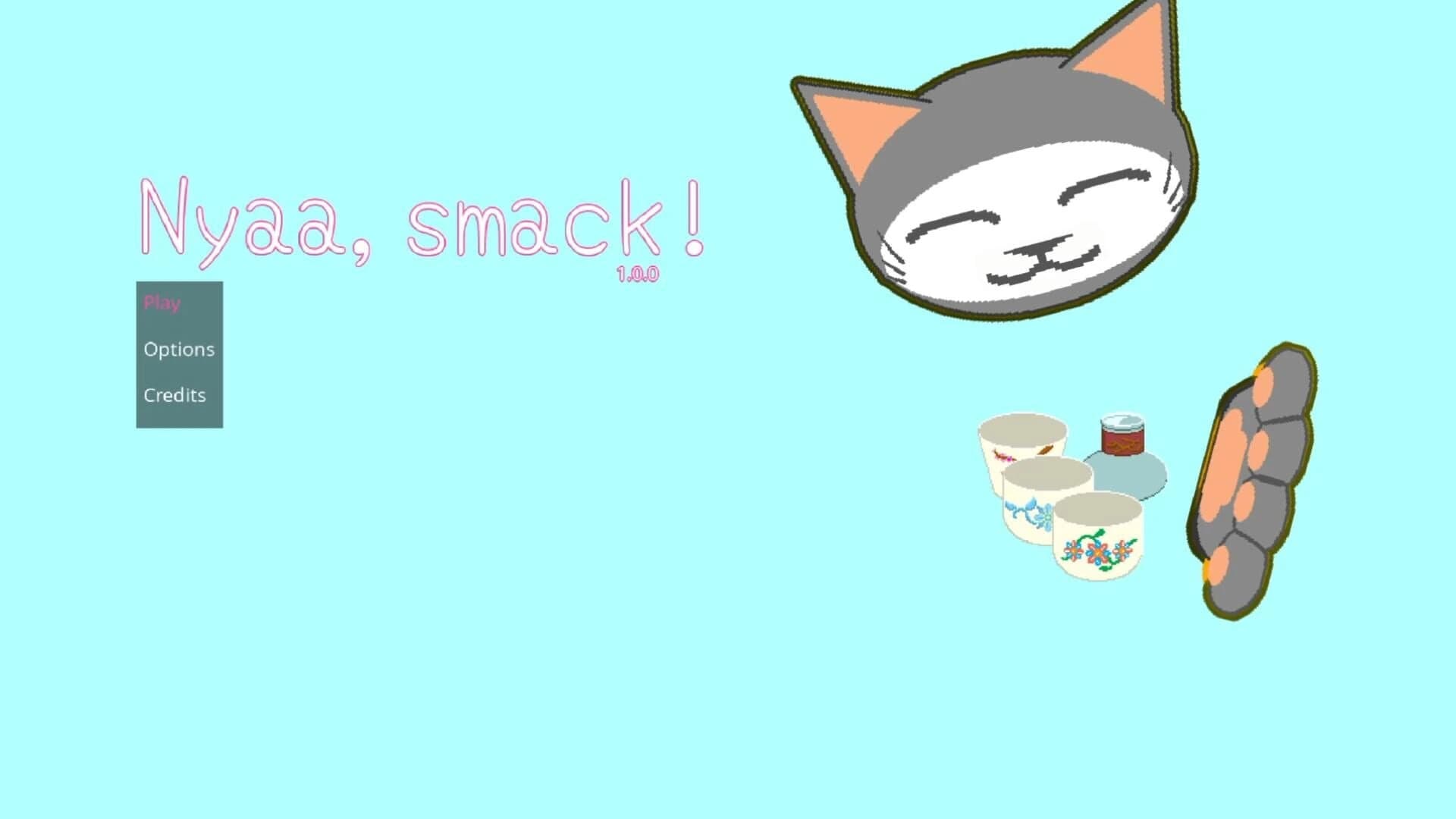 Nyaa, Smack! screenshot 1