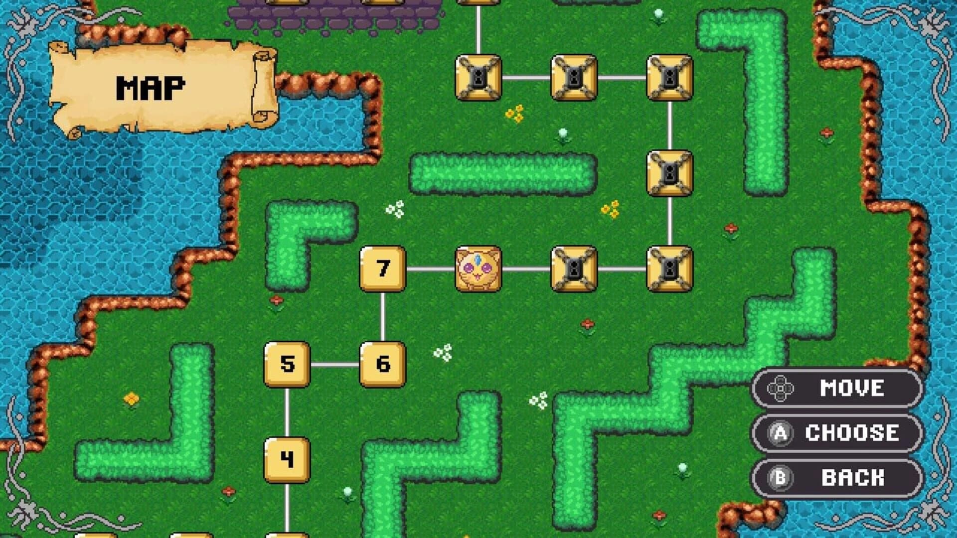 Nyakamon Adventures screenshot 1