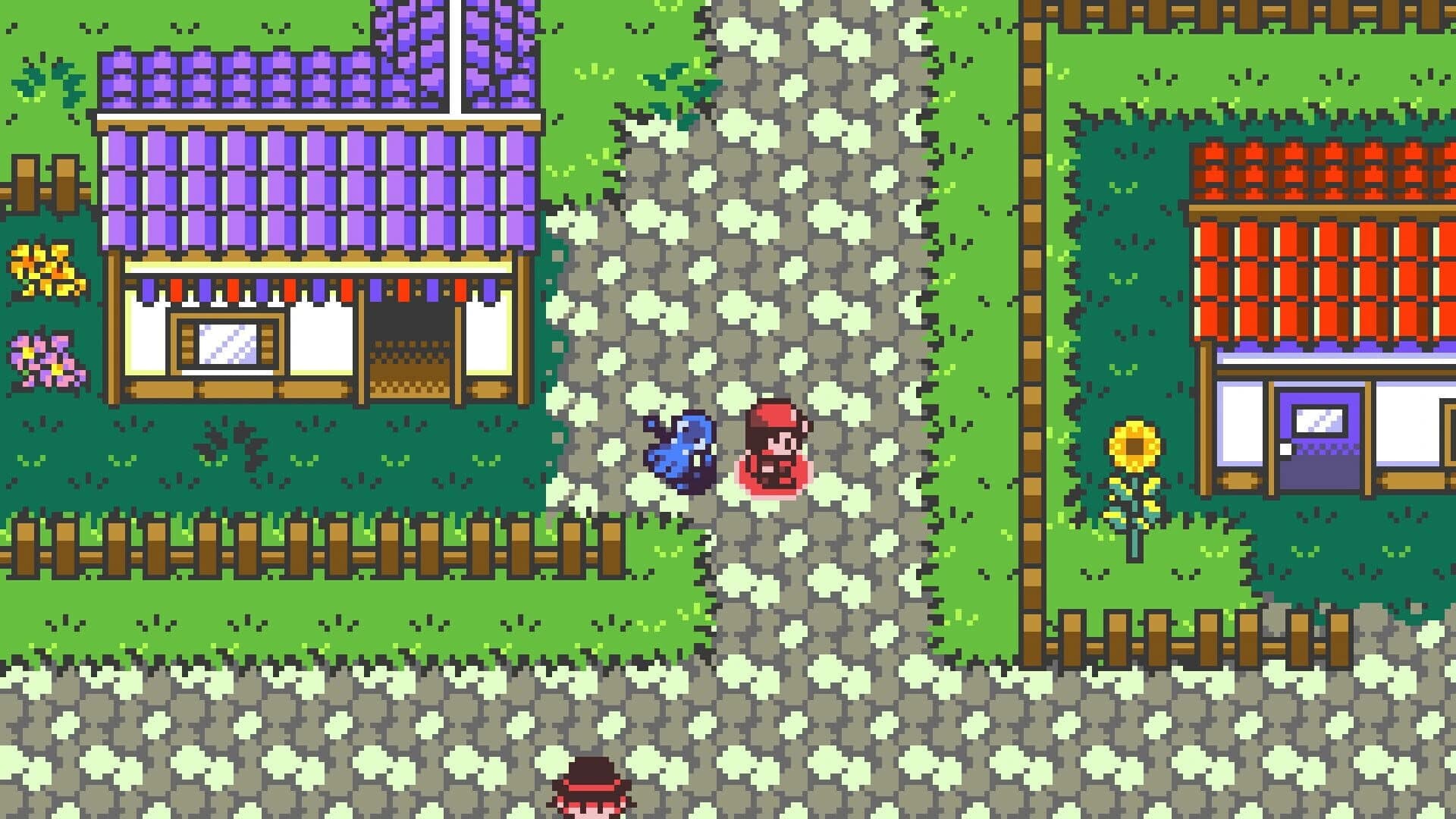 Nyamon Tamer: Retro Edition screenshot 2