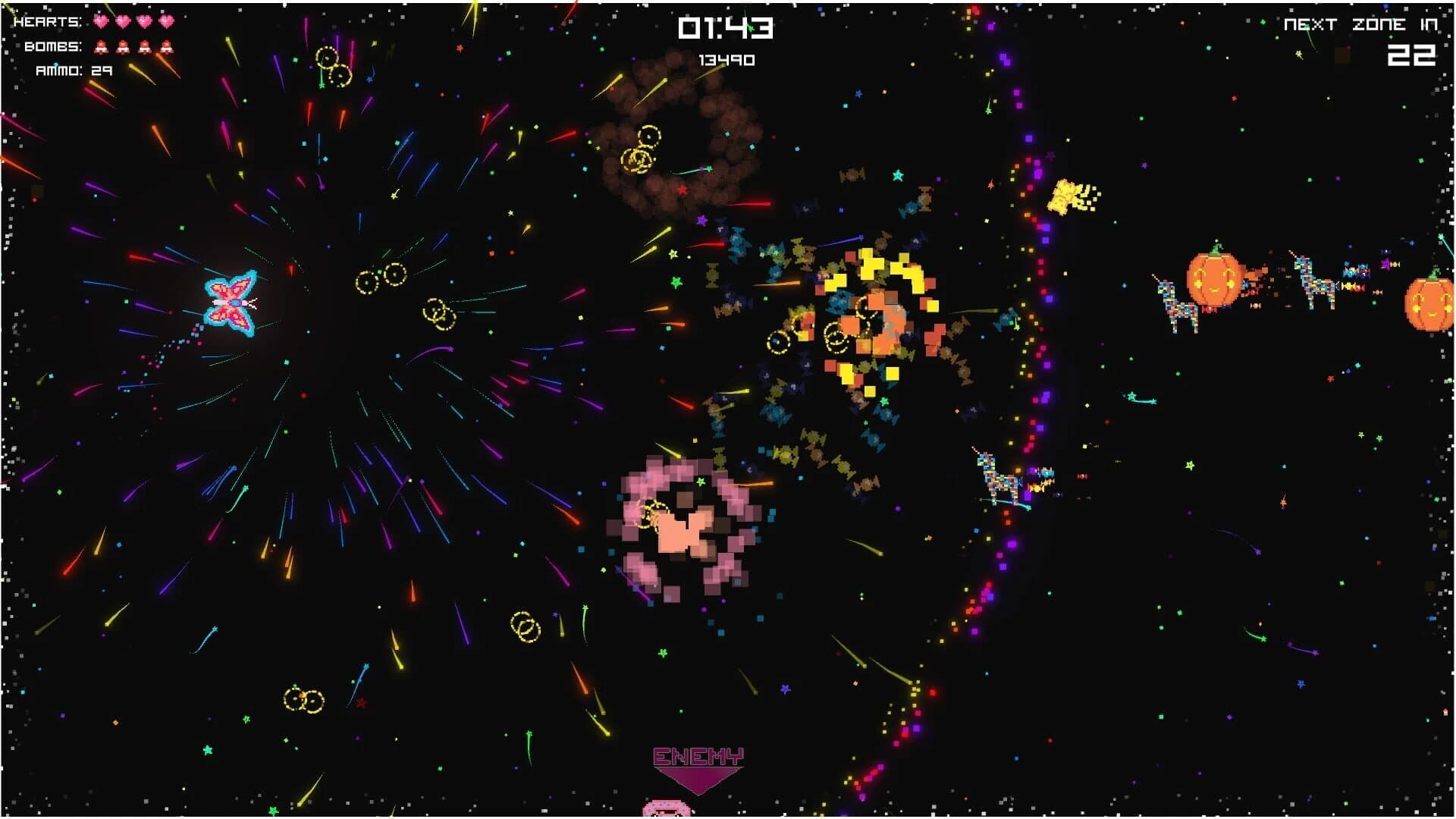 Nyan Destroyer screenshot 4