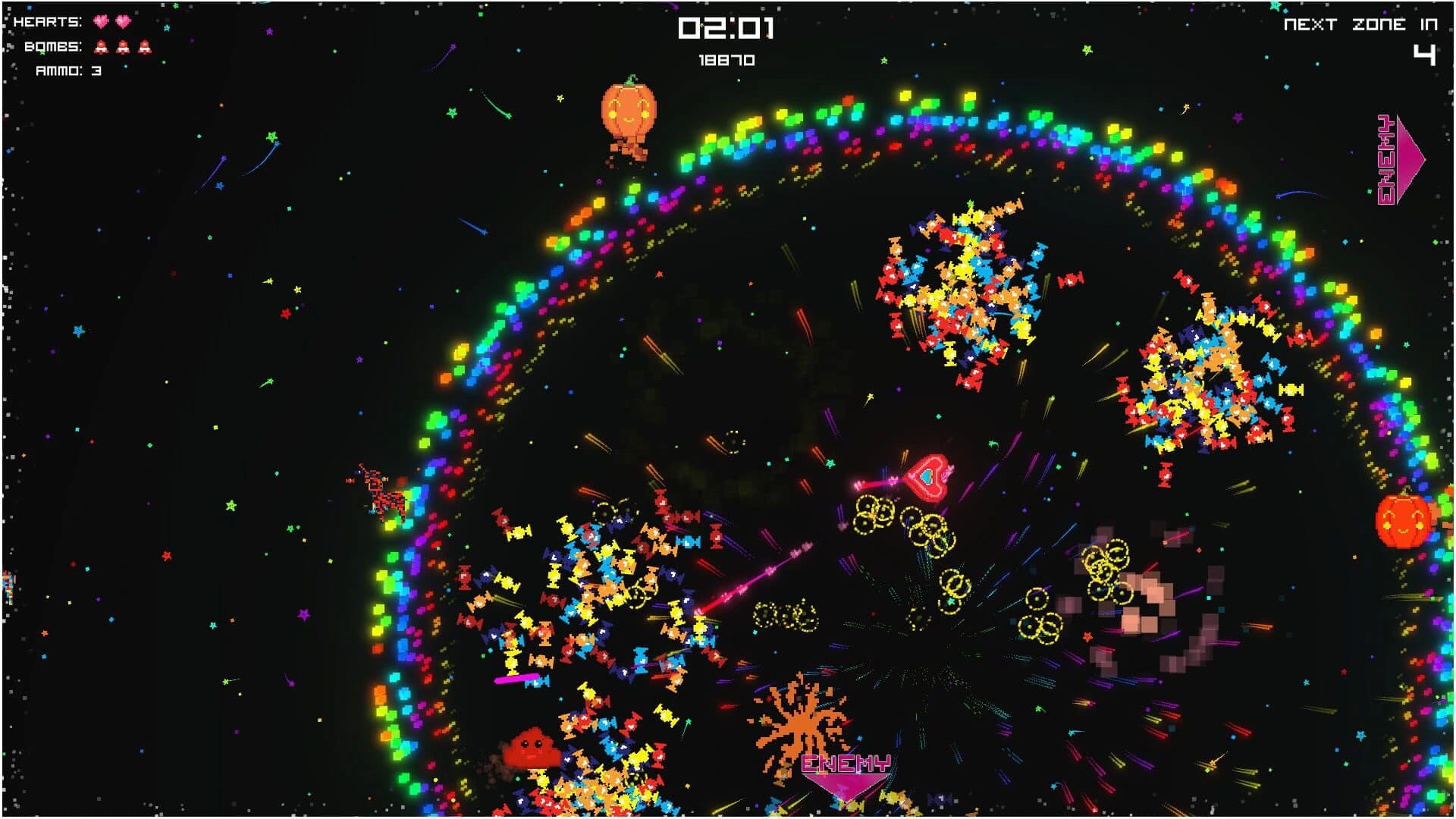 Nyan Destroyer screenshot 3