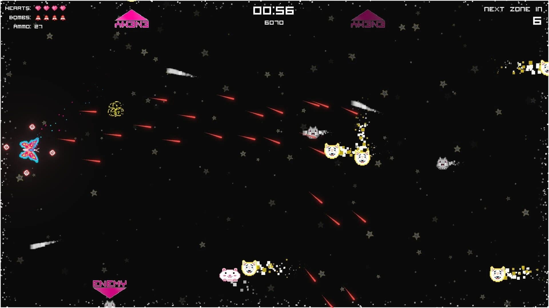 Nyan Destroyer screenshot 5