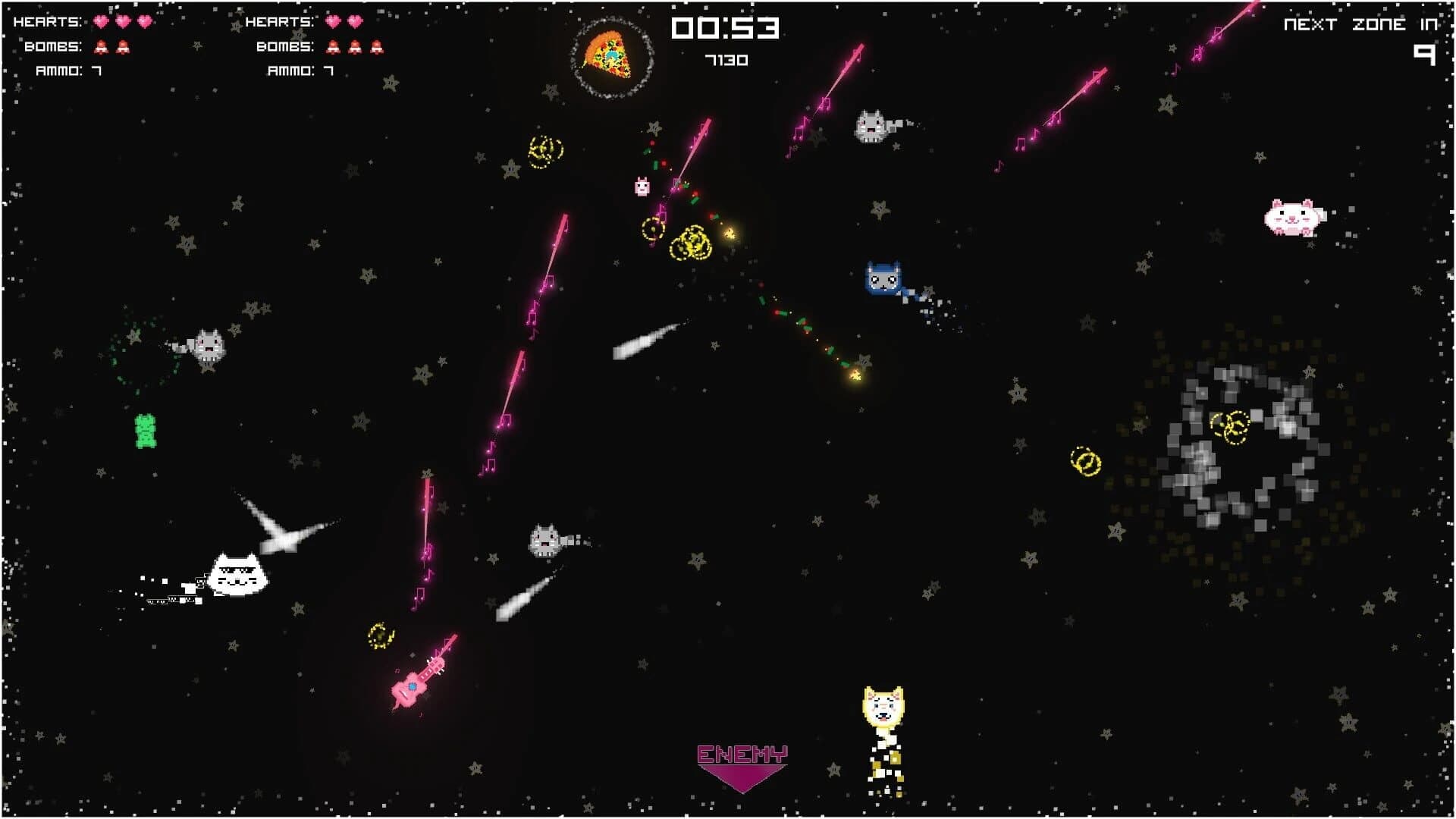 Nyan Destroyer screenshot 1