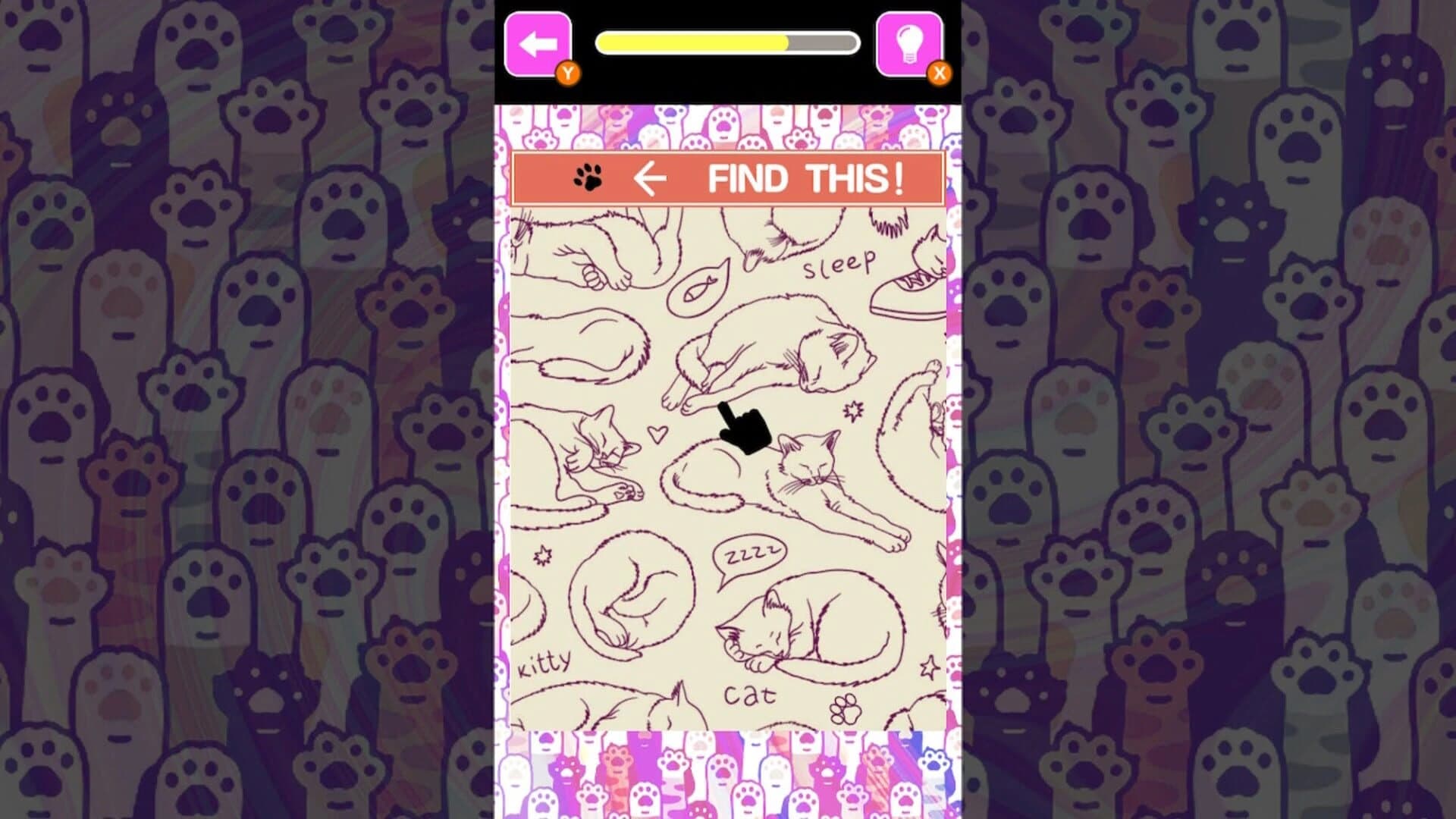 Nyan Nyan Nyan Nyan Nyan screenshot 4