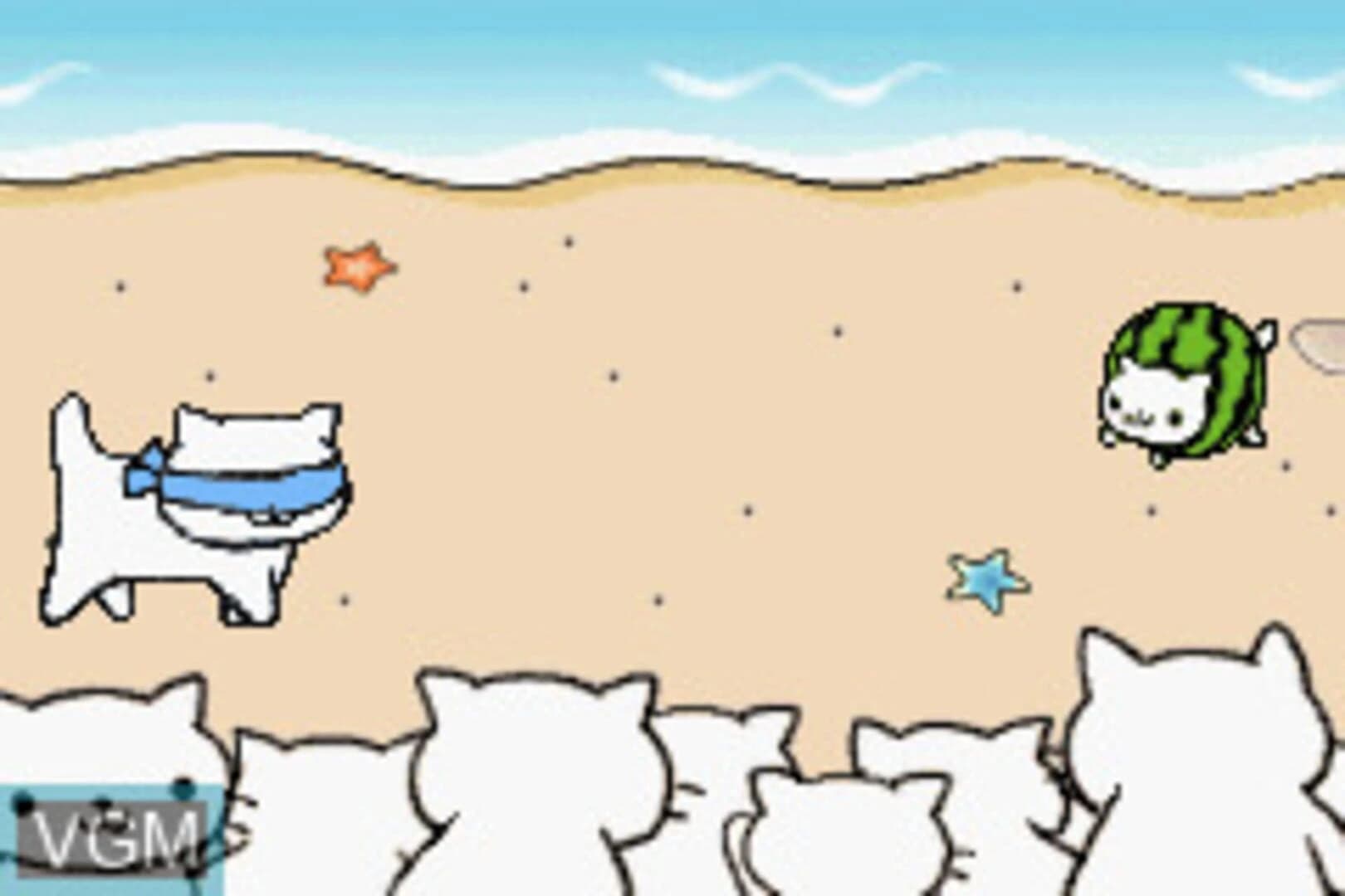 Nyan Nyan Nyanko no Nyan Collection screenshot 2