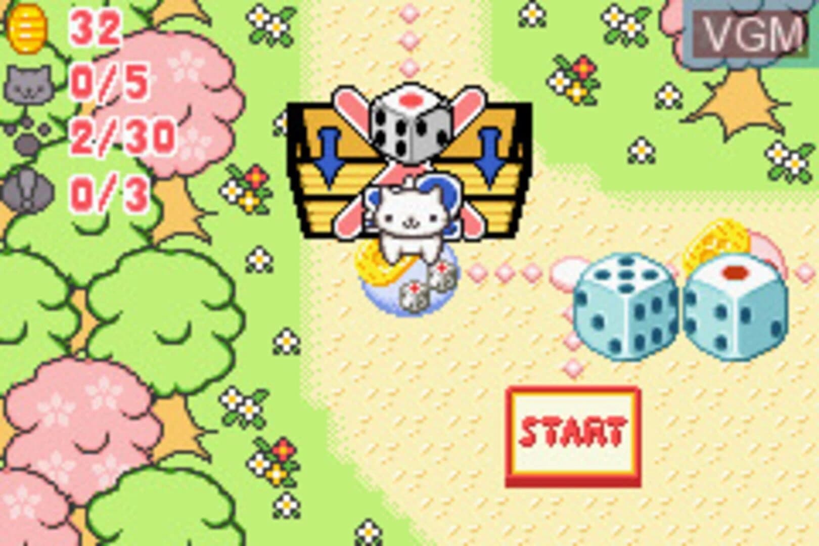 Nyan Nyan Nyanko no Nyan Collection screenshot 1