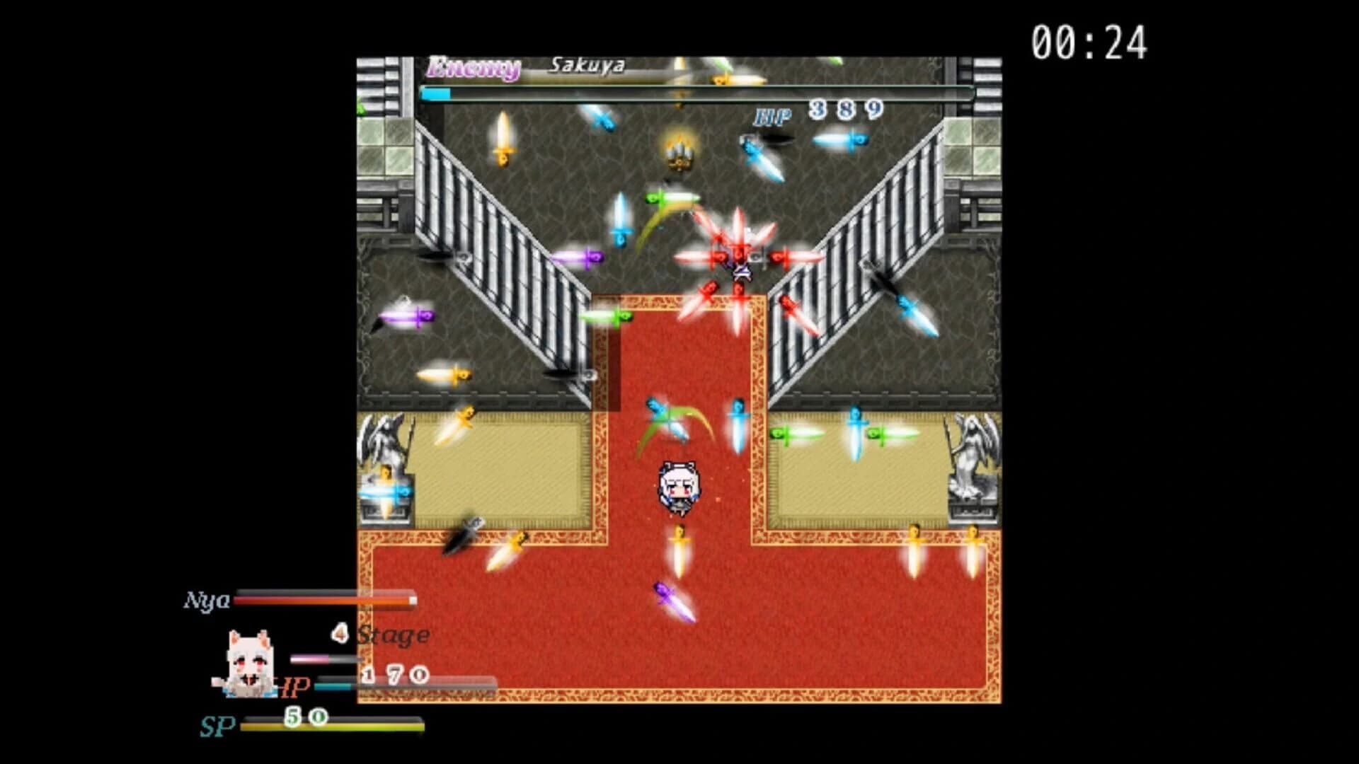 Nyanco Dream screenshot 2