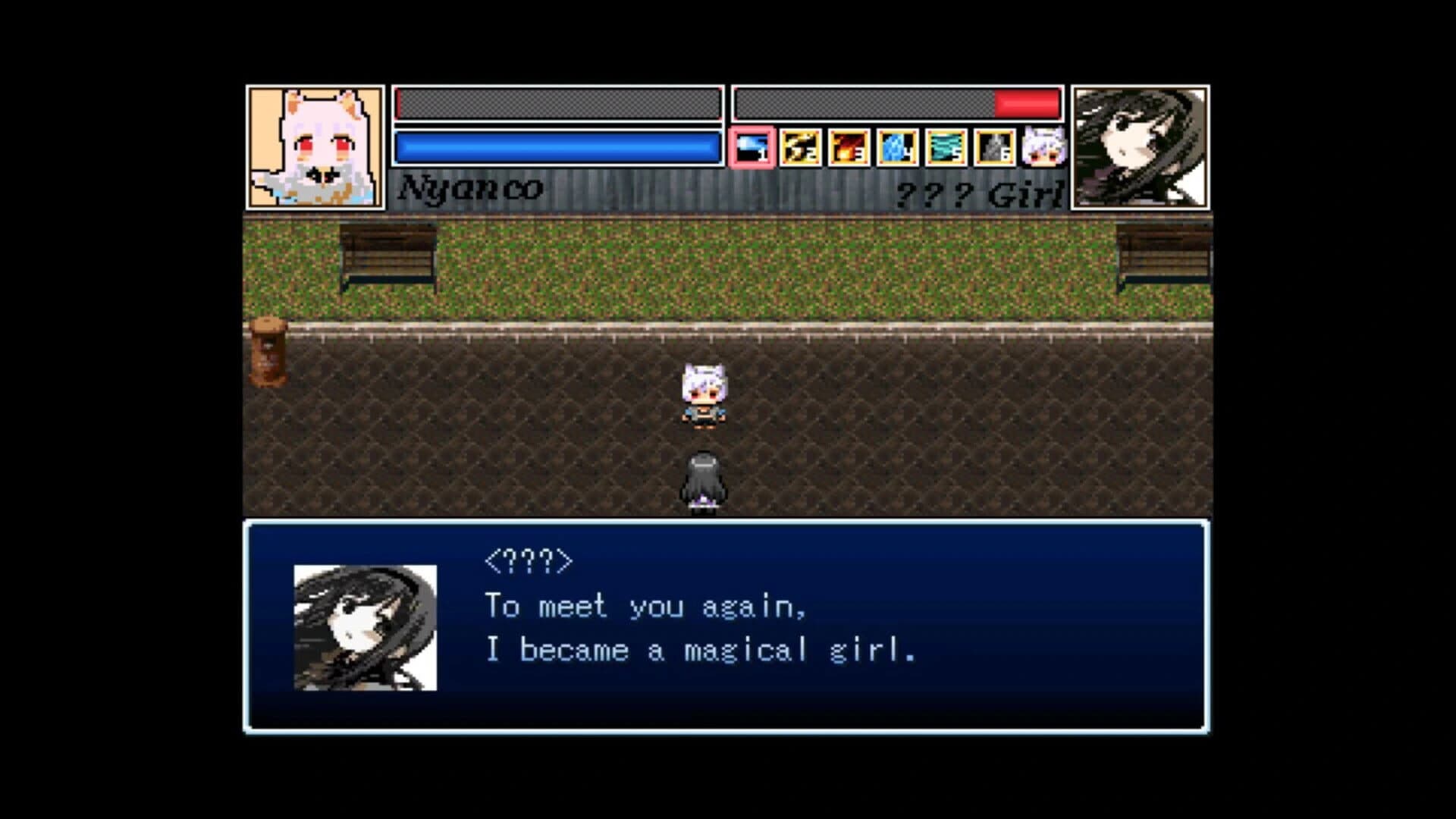 Nyanco Project screenshot 2