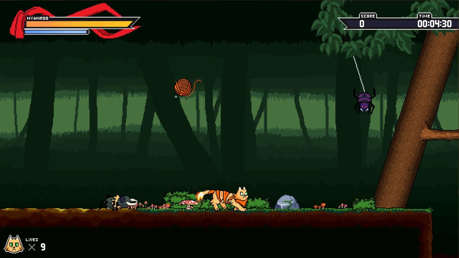 Nyanroo the Supercat screenshot 4