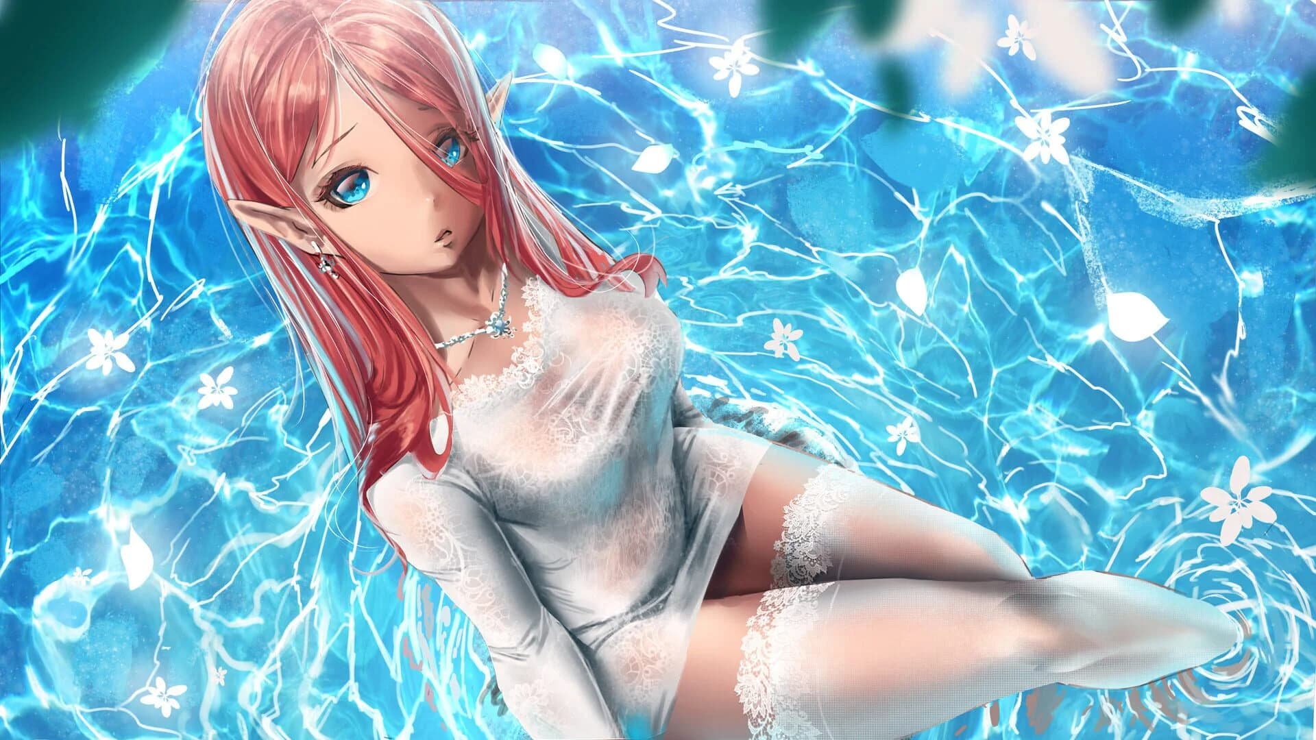 Nyasha Land of Elves screenshot 4