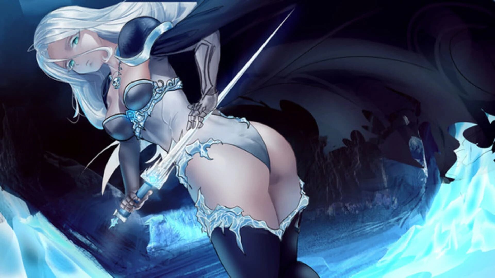 Nyasha Valkyrie screenshot 4
