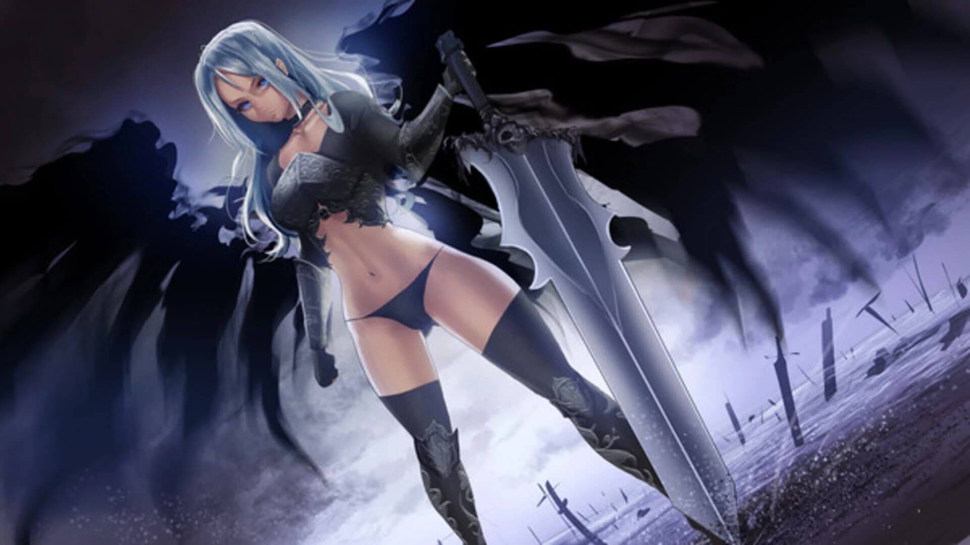 Nyasha Valkyrie screenshot 1
