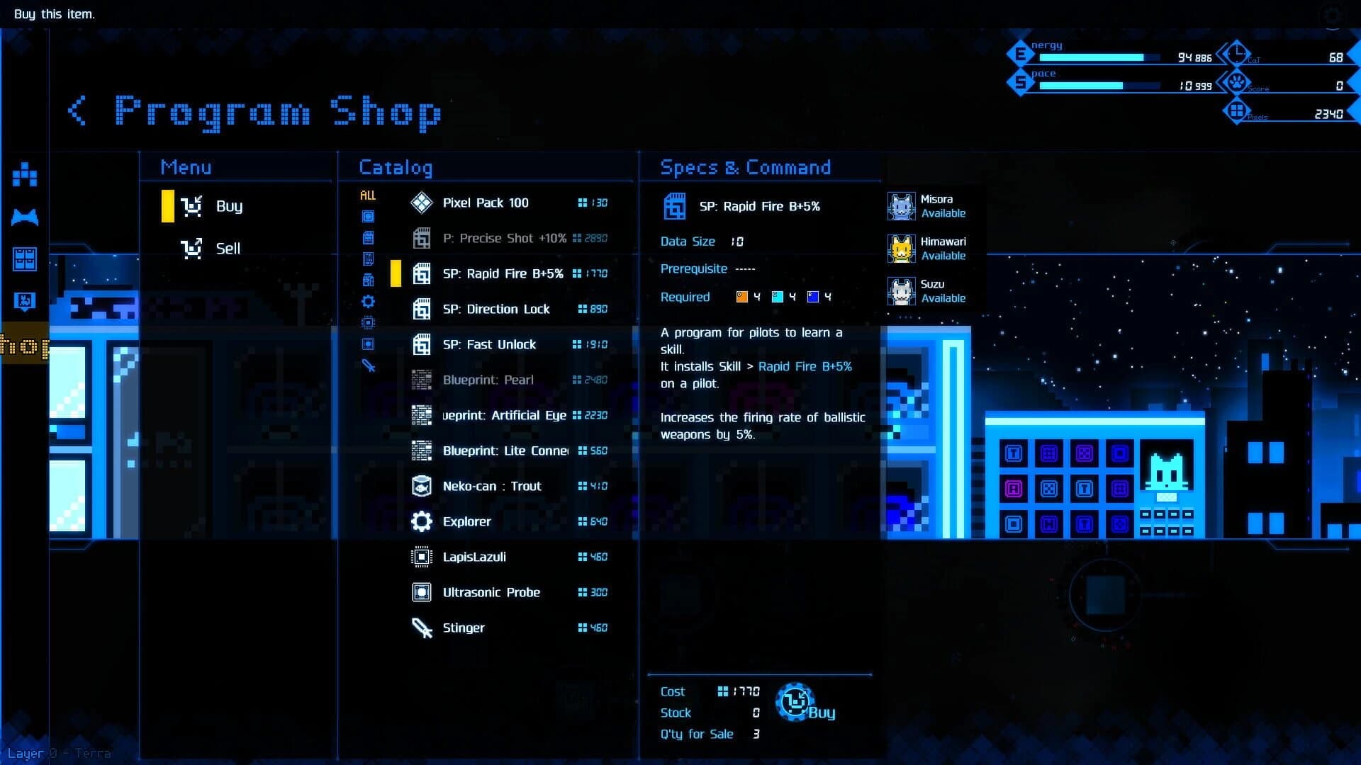 Nyassembled! screenshot 3