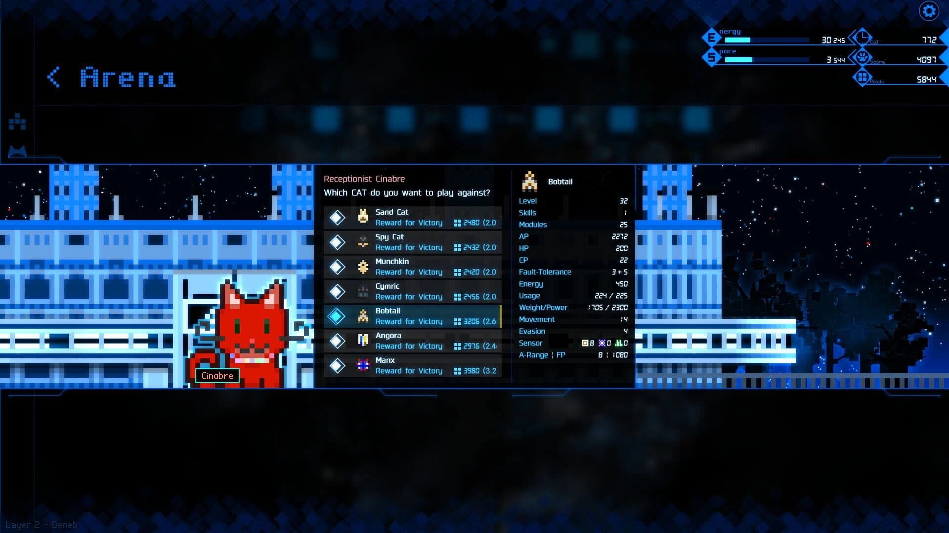 Nyassembled! screenshot 2