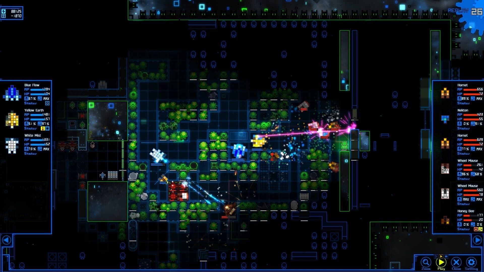 Nyassembled! screenshot 5