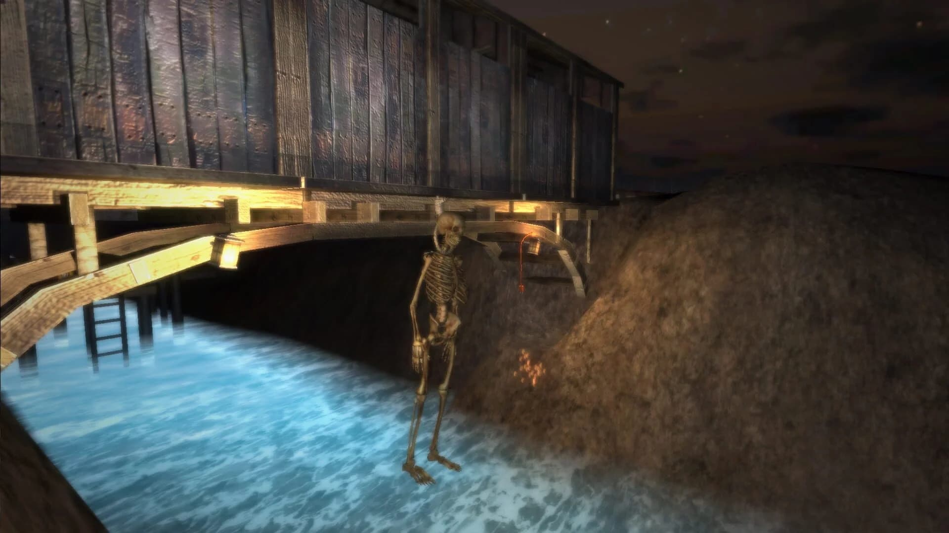 Nyctophobia screenshot 1
