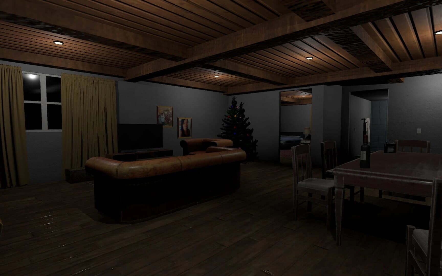 Nyctophobia: Devil Unleashed screenshot 4