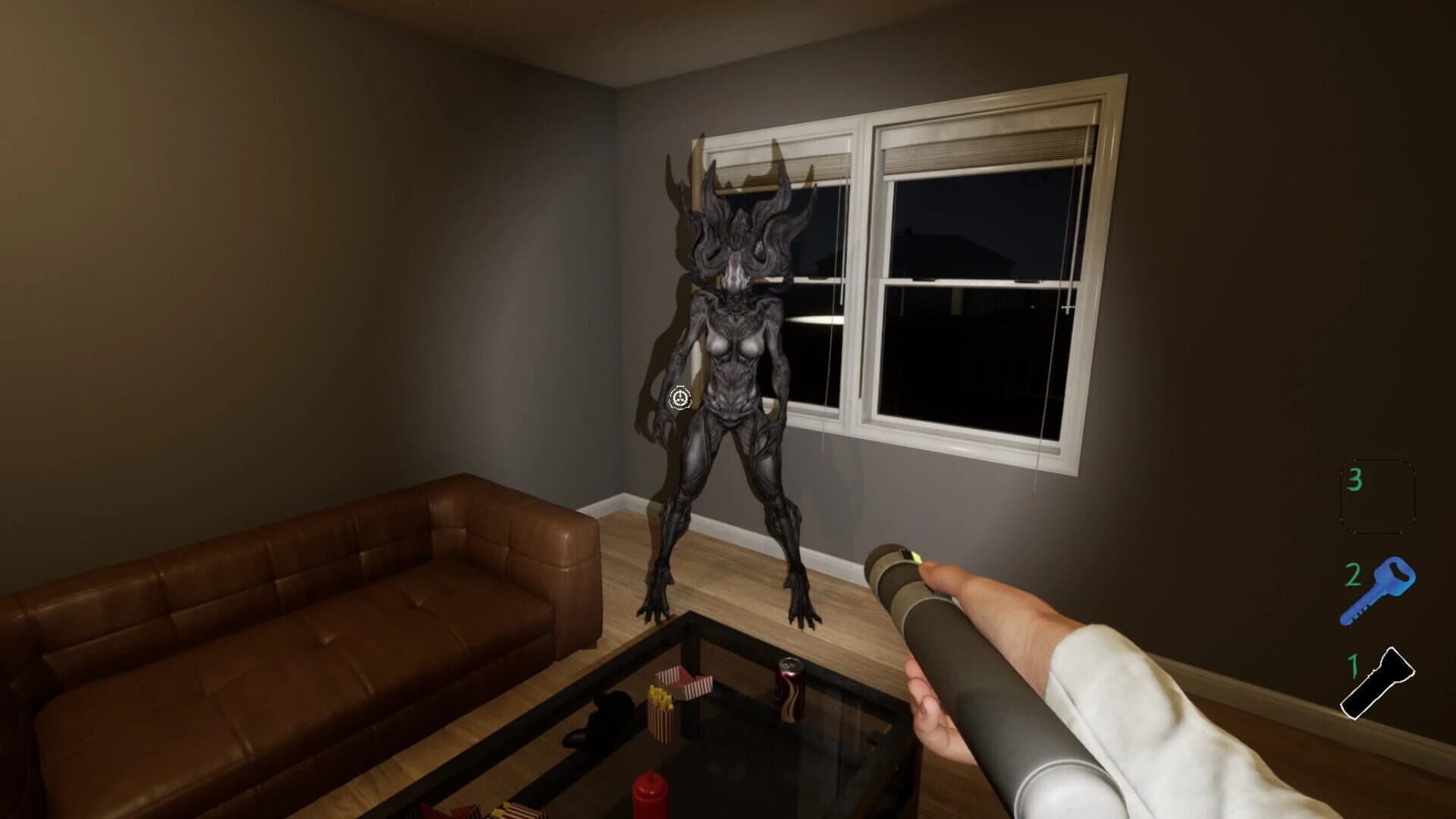 Nyctophobia: Fear the Dark screenshot 2