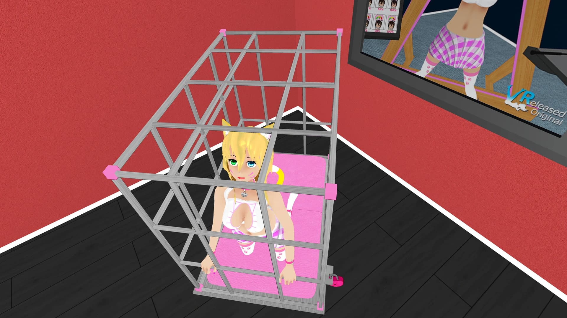 Nympho Trainer screenshot 3