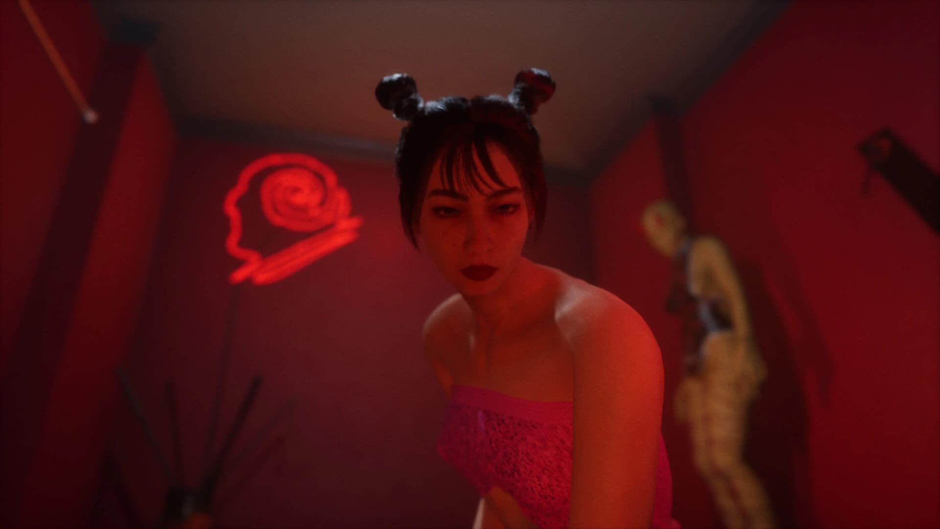 Nymphomaniac: Sex Addict screenshot 7